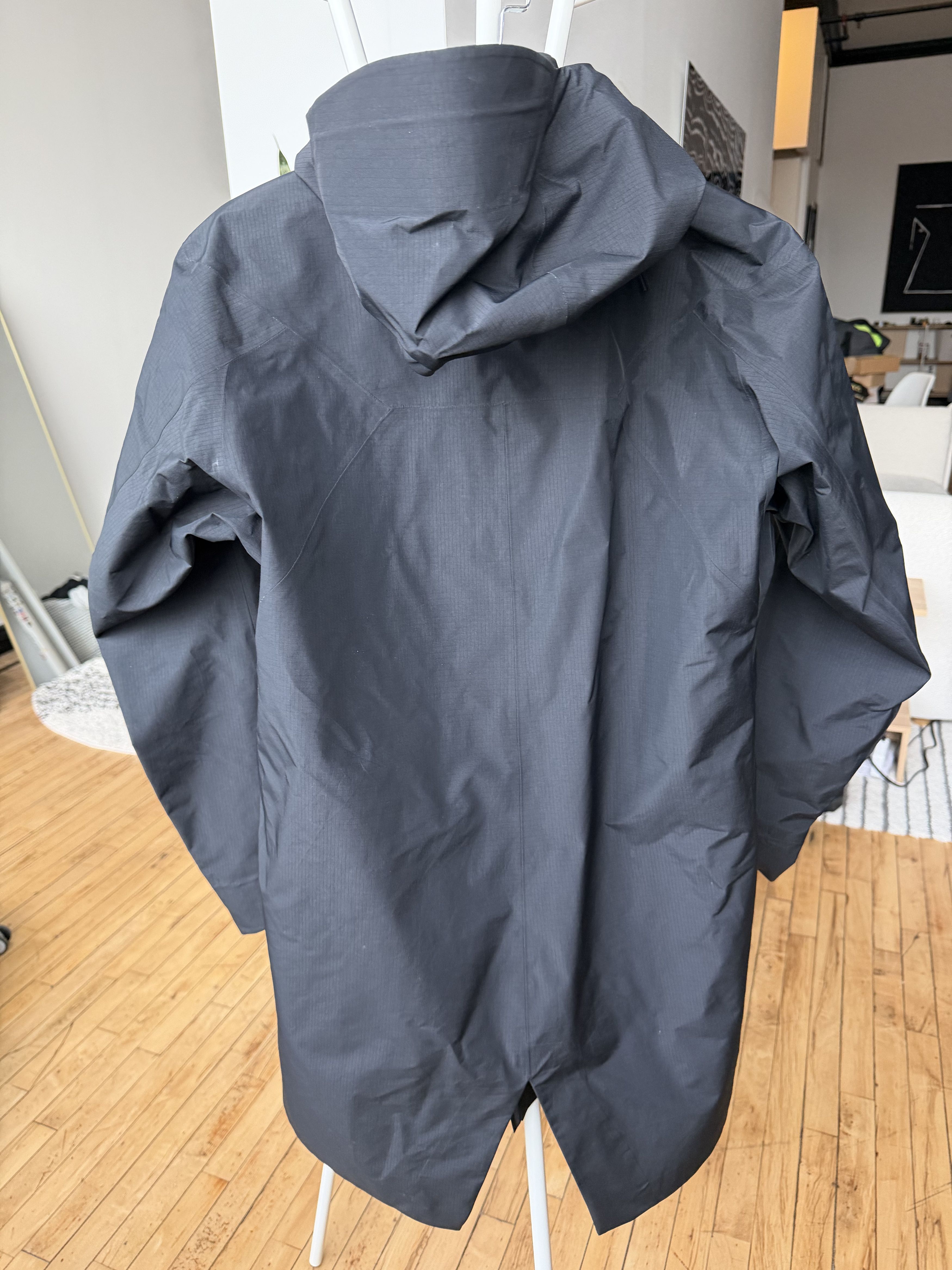 Veilance Arcteryx Veilance Monitor Fishtail Goretex Shell Size US M / EU 48-50 / 2 - 2 Thumbnail
