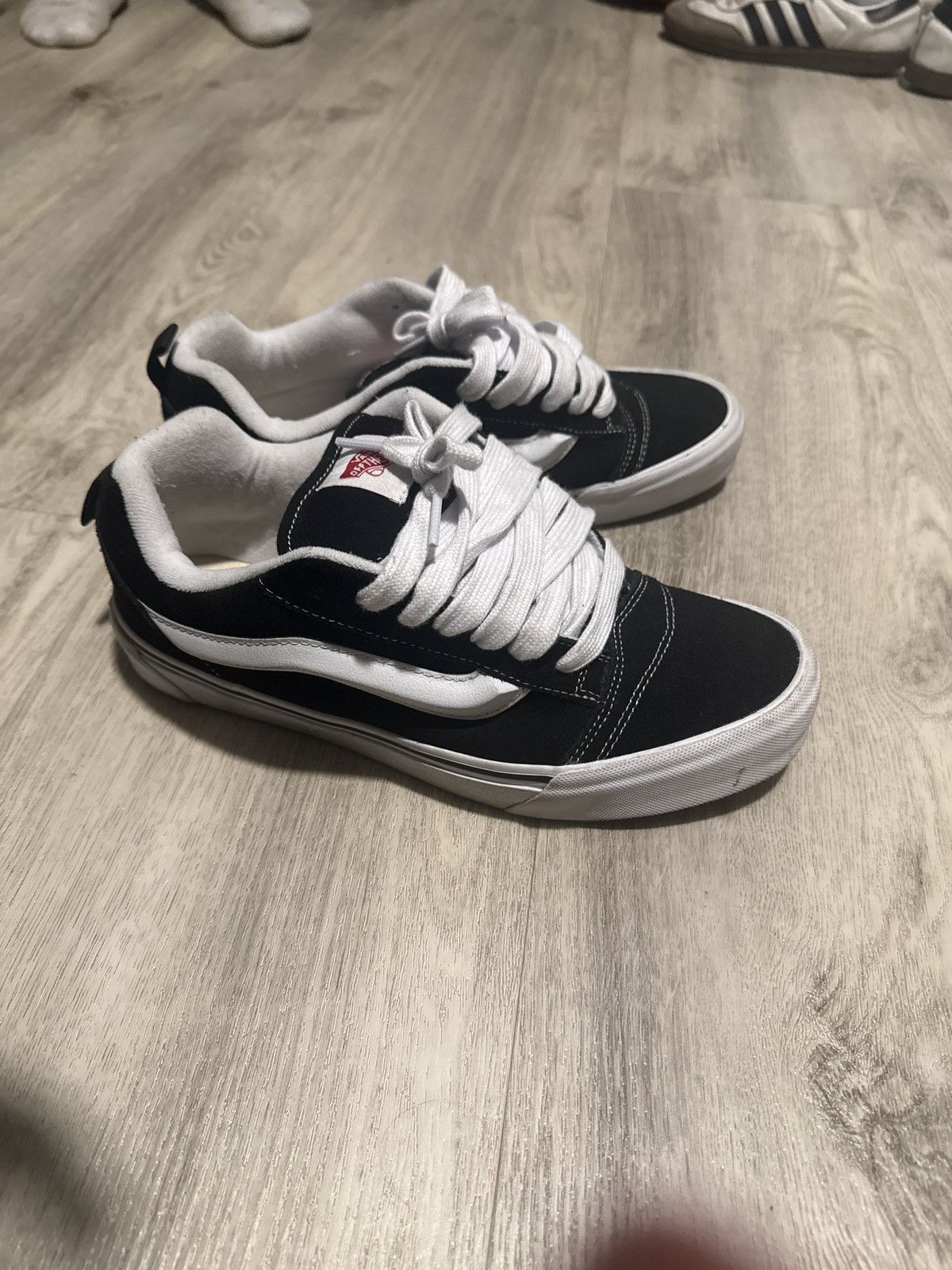 Vans Vans Knu Skool Vans Size US 9.5 / EU 42-43 - 4 Thumbnail