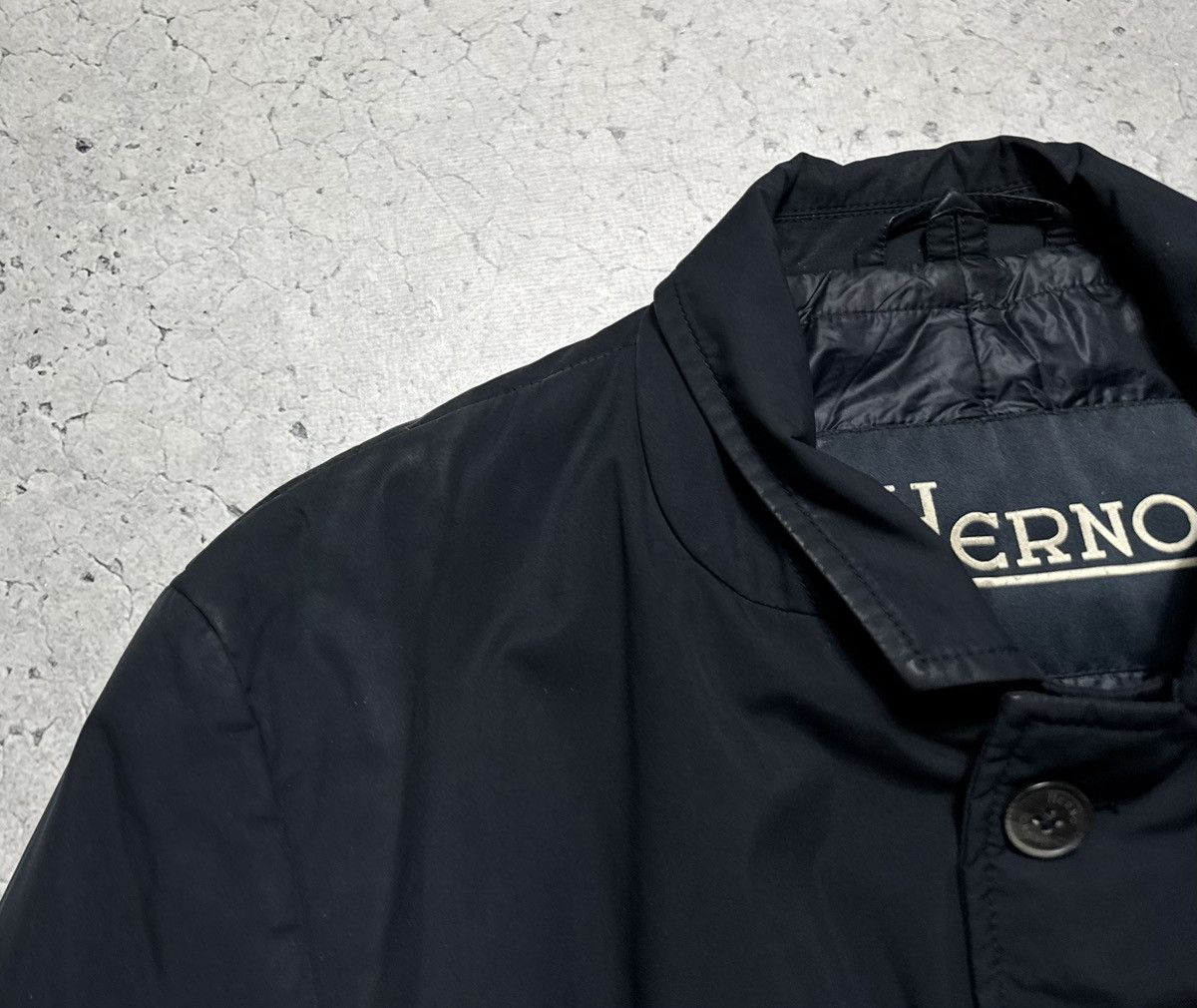 Herno Herno Length Coat Jacket Luxury Size US M / EU 48-50 / 2 - 9 Thumbnail