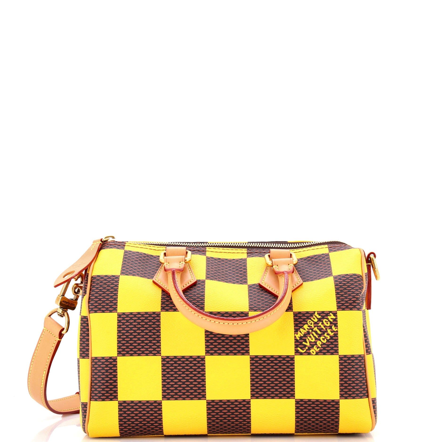 Louis Vuitton Speedy Bandouliere Bag Size ONE SIZE - 1 Thumbnail