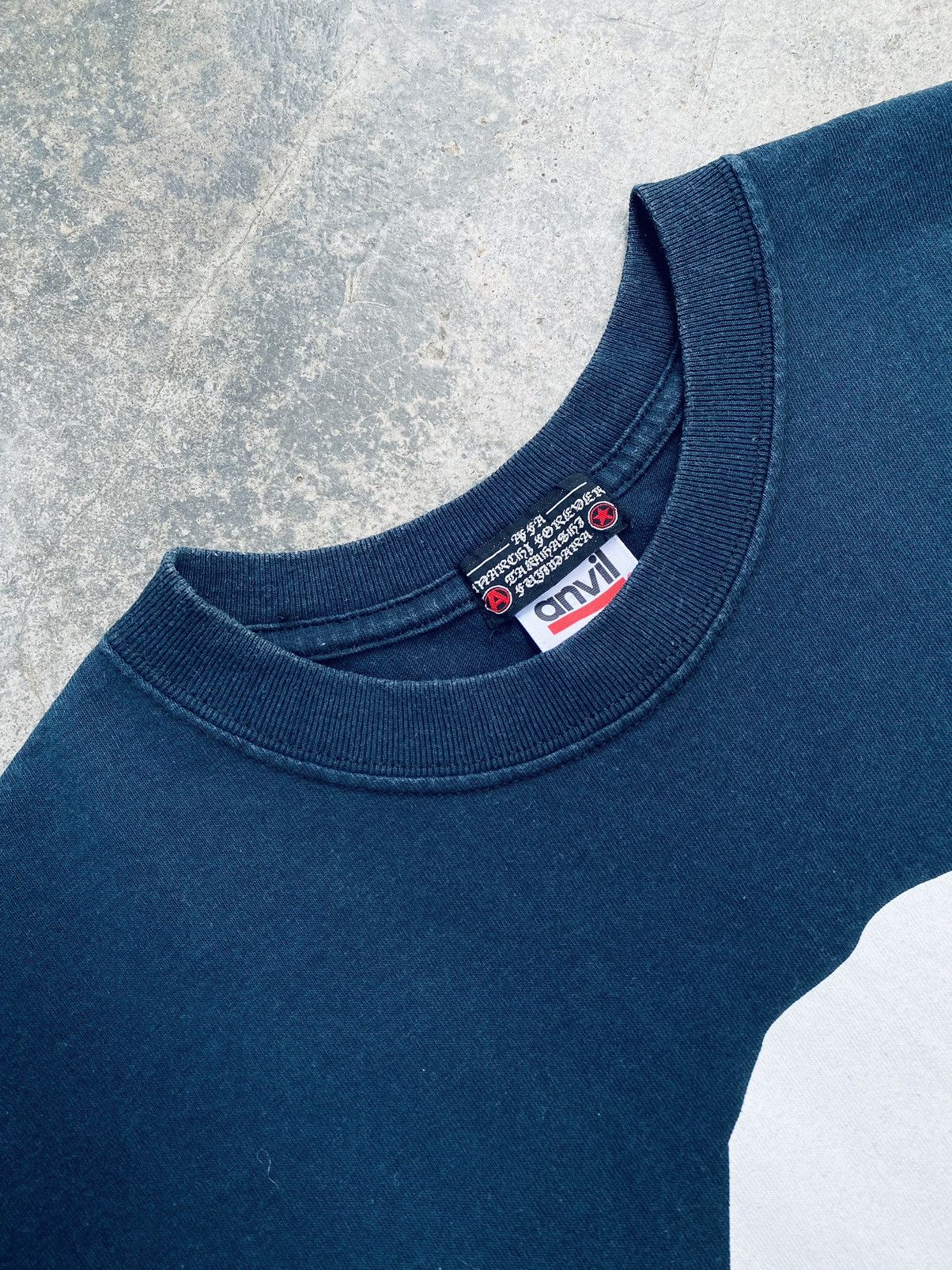 A.F.F.A. × Undercover Vintage AFFA Undercover Susan Atkins Rare Tees Size US M / EU 48-50 / 2 - 6 Thumbnail