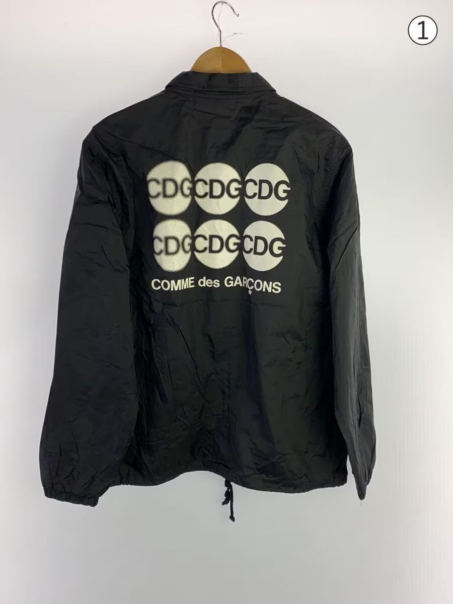 Comme des Garcons CDG Nylon Jacket Size US M / EU 48-50 / 2 - 2 Thumbnail