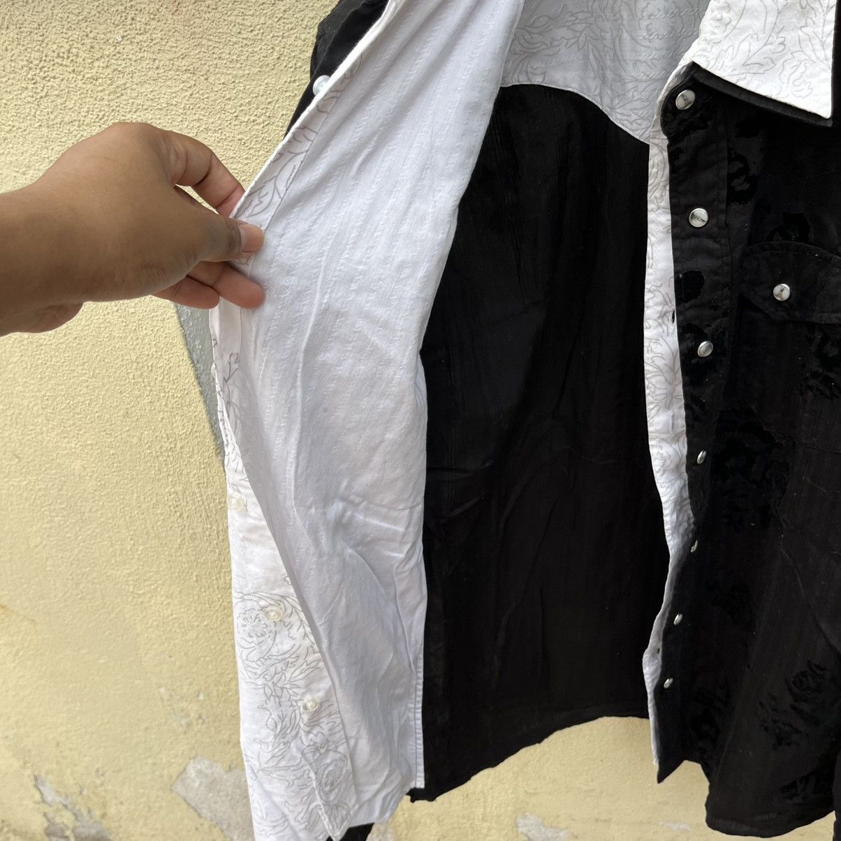 KMRii 2layered shirt by omkoe Size US L / EU 52-54 / 3 - 10 Thumbnail