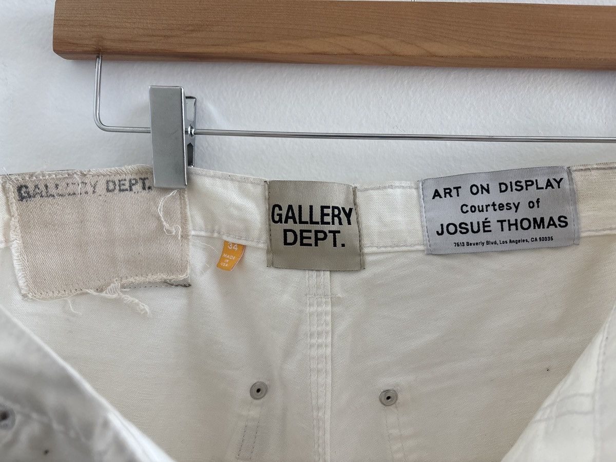Gallery Dept. GALLERY DEPT PAINTER SHORTS Size US 34 / EU 50 - 3 Thumbnail