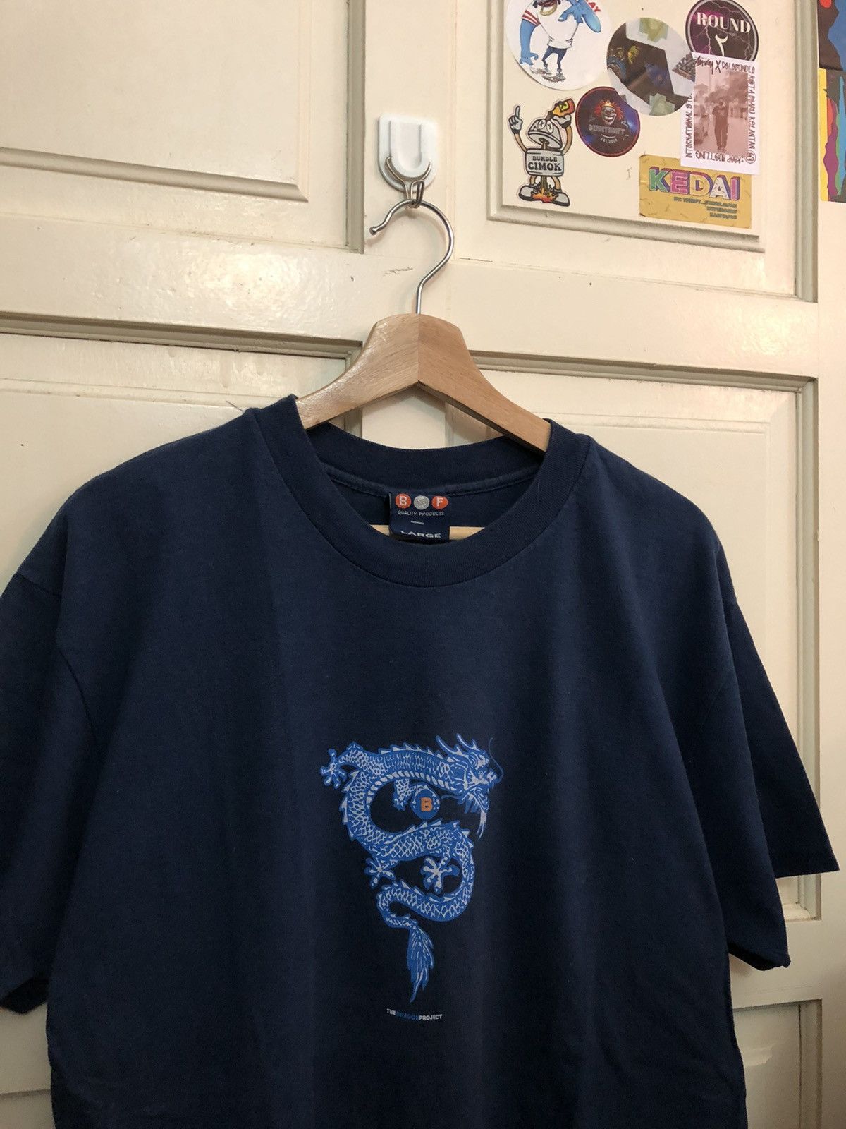Futura × Japanese Brand × Vintage Futura Lab vintage tee 90’s rare 🗣offer me Size US L / EU 52-54 / 3 - 1 Thumbnail