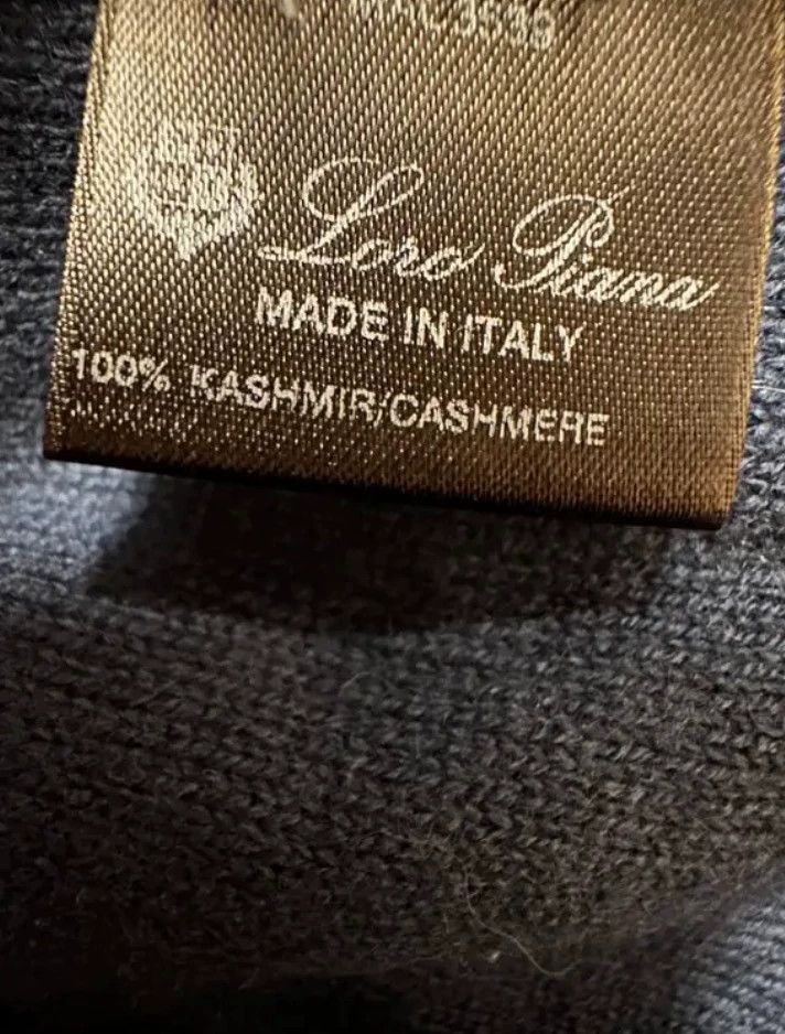 Loro Piana Loro Piana Women's Cashmere Cardigan Size US M / EU 48-50 / 2 - 7 Thumbnail