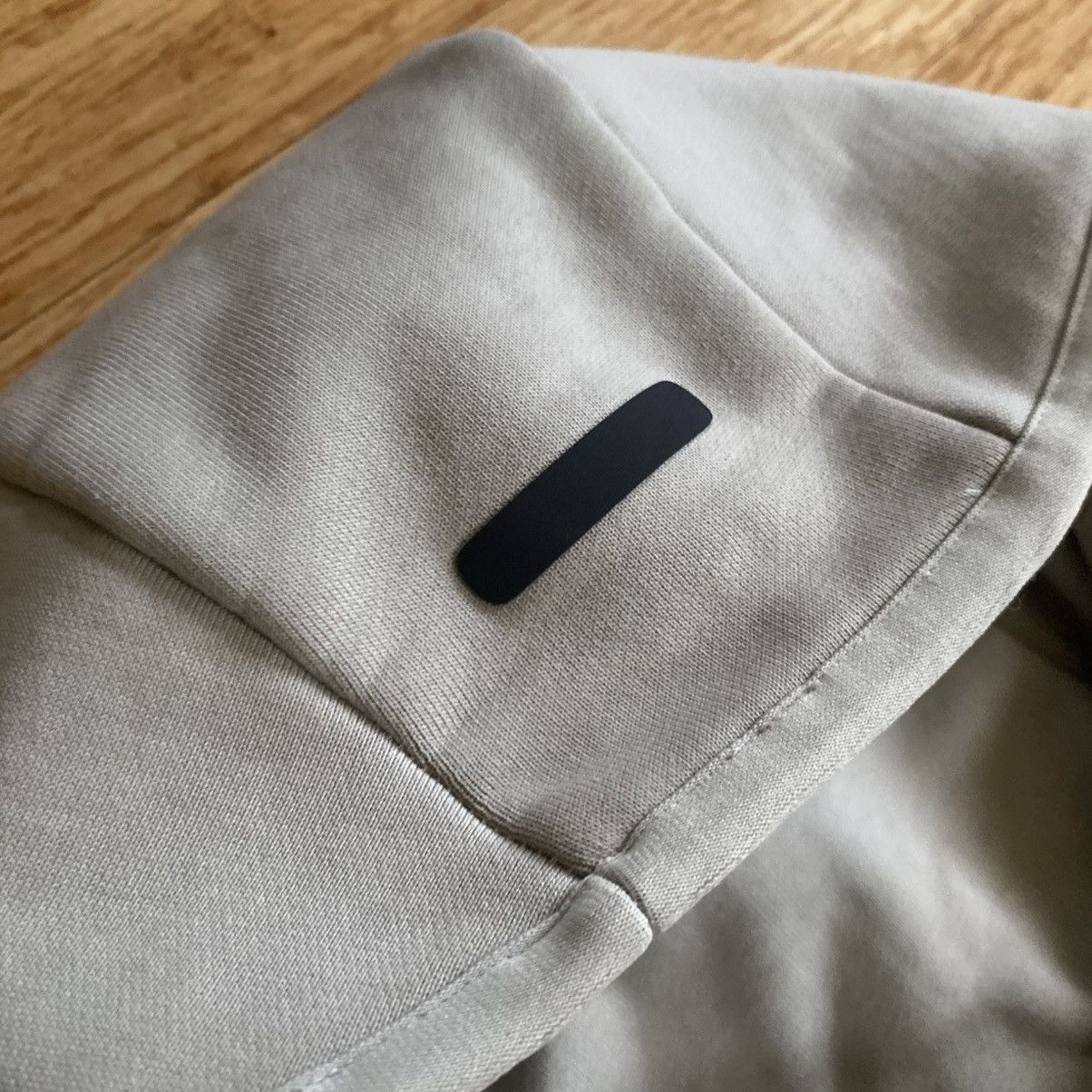 Adidas × Fear of God Fear Of God Athletics x Adidas Hoodie - Clay Size US XXL / EU 58 / 5 - 3 Thumbnail