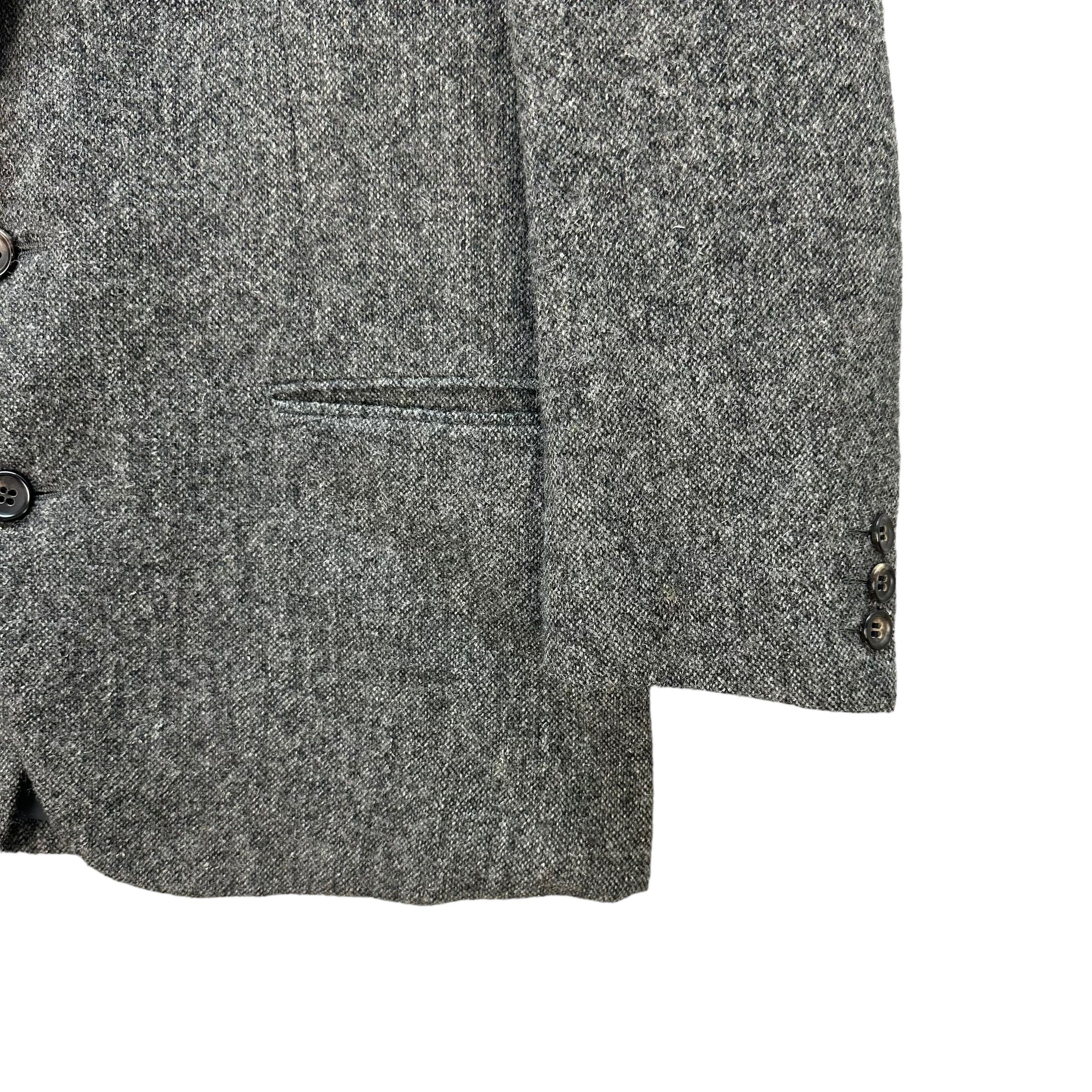 Comme des Garcons Homme COMME DES GARCONS HOMME WOOL SUIT JACKET / BLAZERS #8876-033 Size US M / EU 48-50 / 2 - 6 Thumbnail