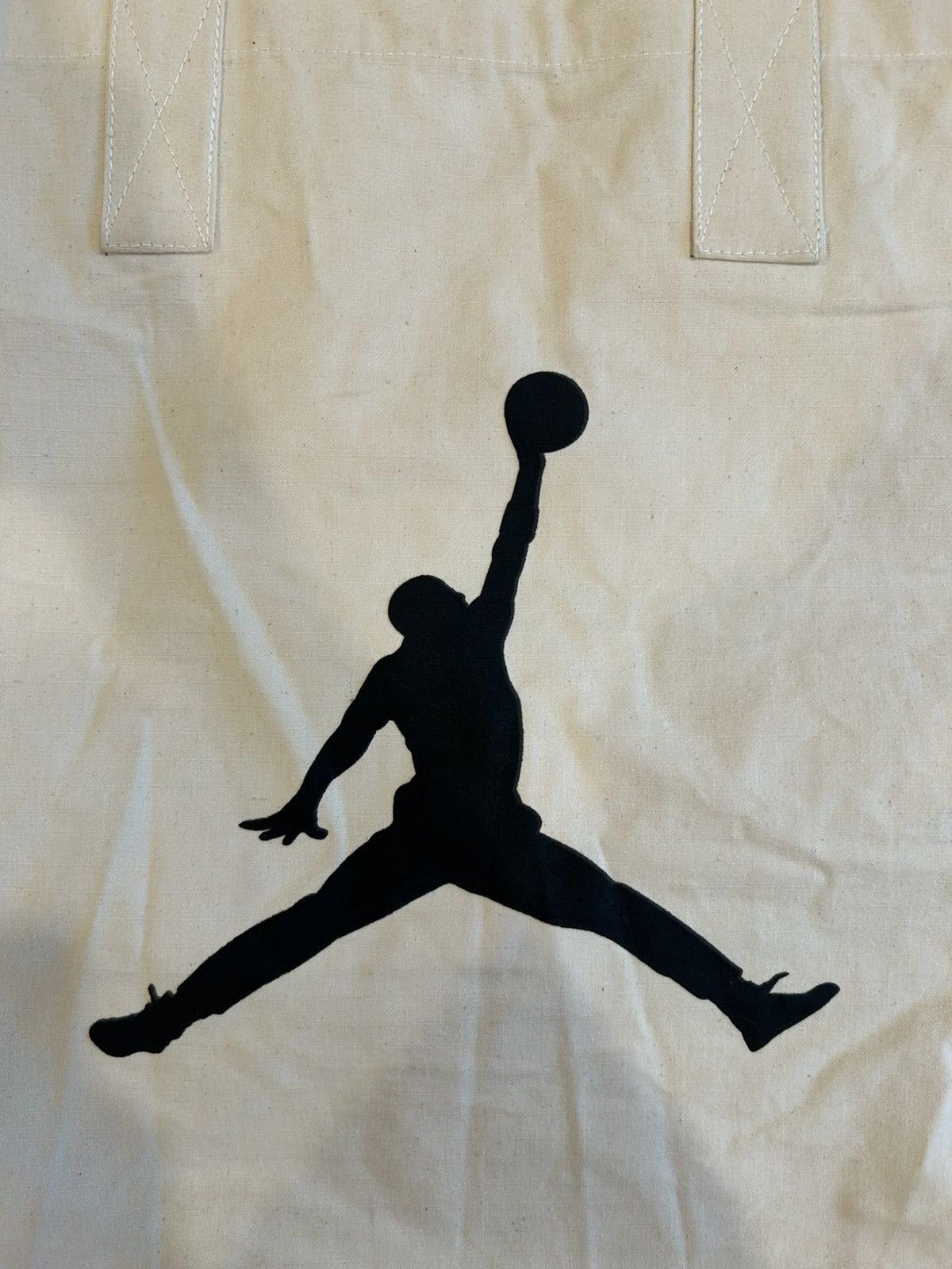 Jordan Brand Jordan Canvas Tote Bag Shopping ComplexCon Size ONE SIZE - 2 Thumbnail