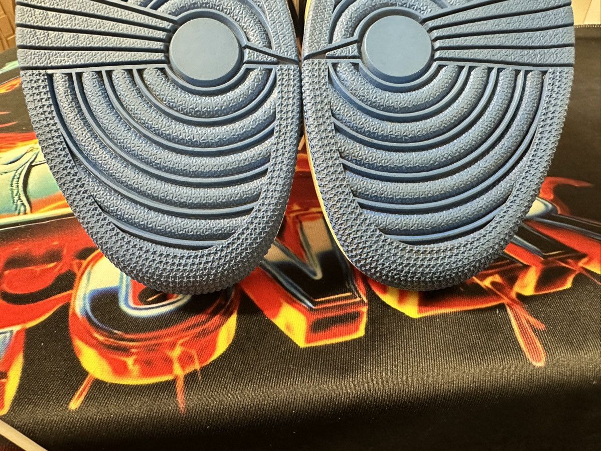 Nike × Travis Scott Travis scott low fragments Size US 11 / EU 44 - 12 Thumbnail