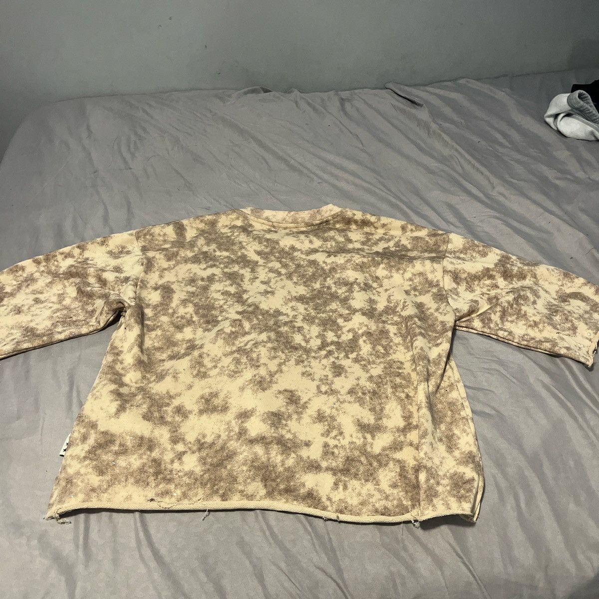 Other Cropped t shirt faith or evil Size US XS / EU 42 / 0 - 6 Thumbnail