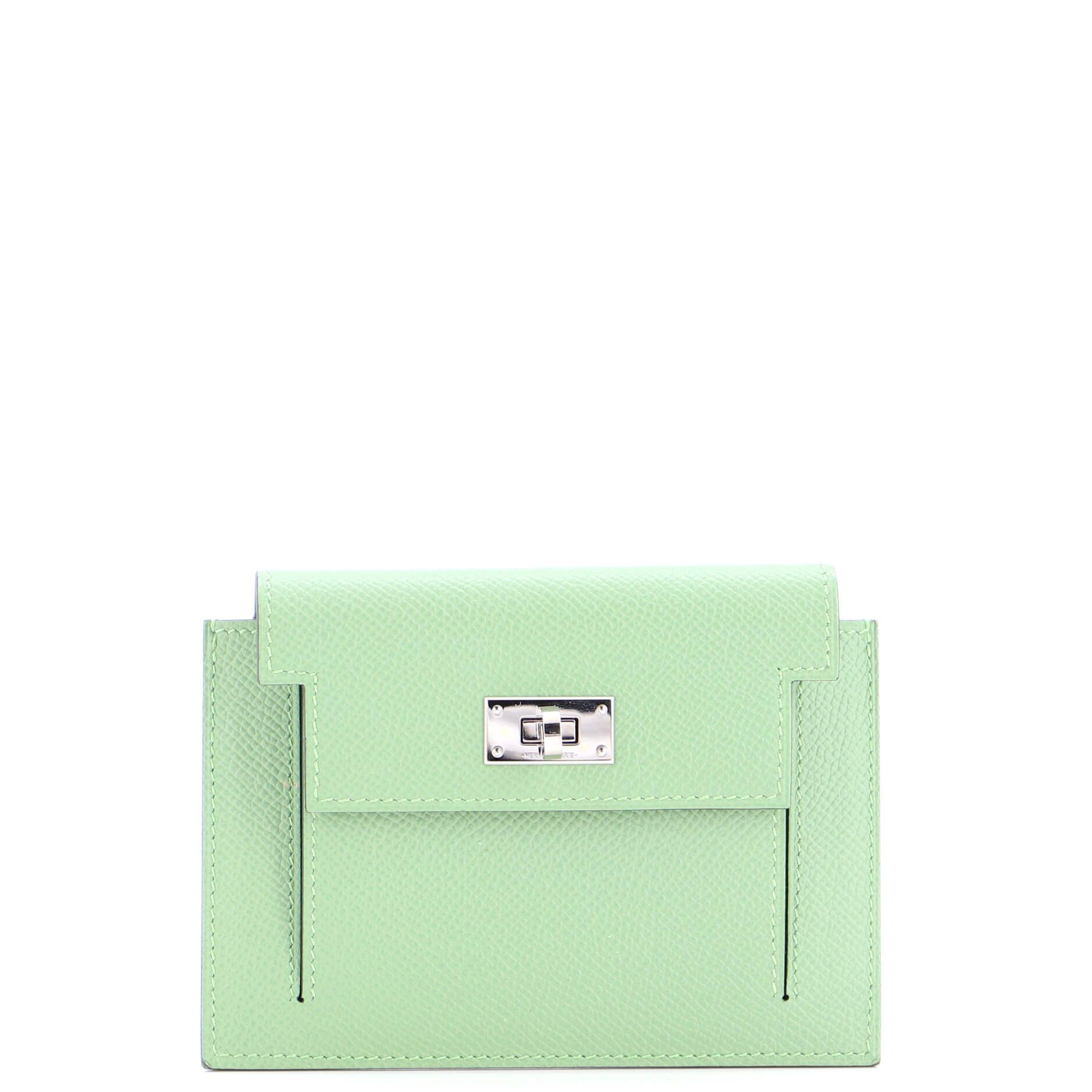 Hermes Kelly Pocket Compact Wallet Size ONE SIZE - 1 Thumbnail