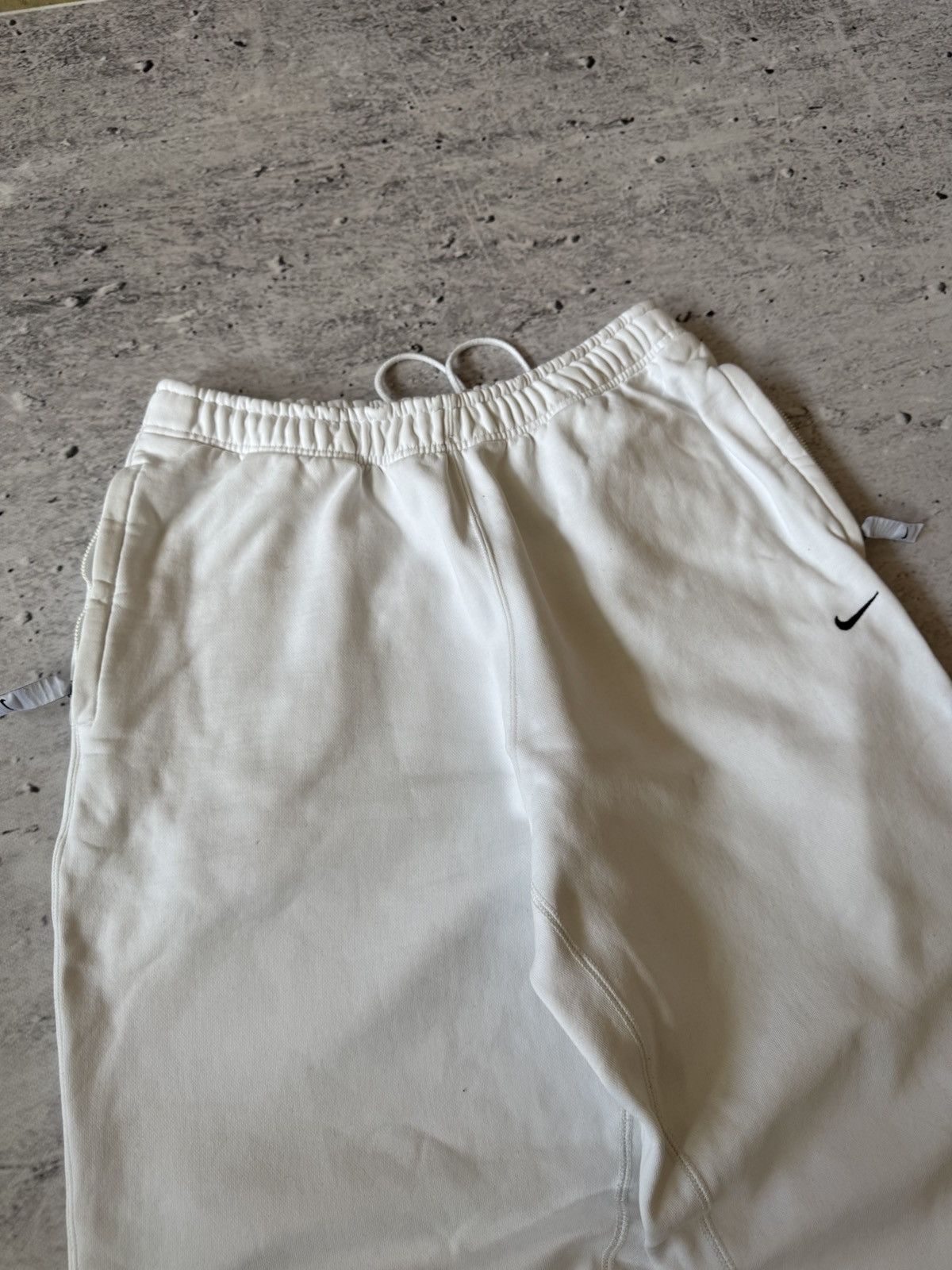 Nike × Vintage NIKE LAB VINTAGE Y2K OVERSIZE BAGGY FIT PANTS SWEATPANTS Size US 34 / EU 50 - 4 Thumbnail