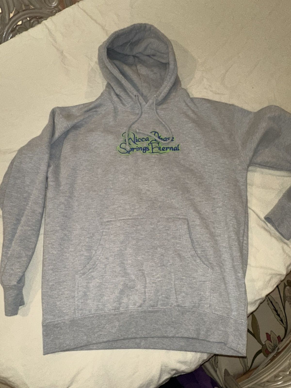 Copes Wicca Phase Springs Eternal Merch Hoodie Size US L / EU 52-54 / 3 - 1 Thumbnail