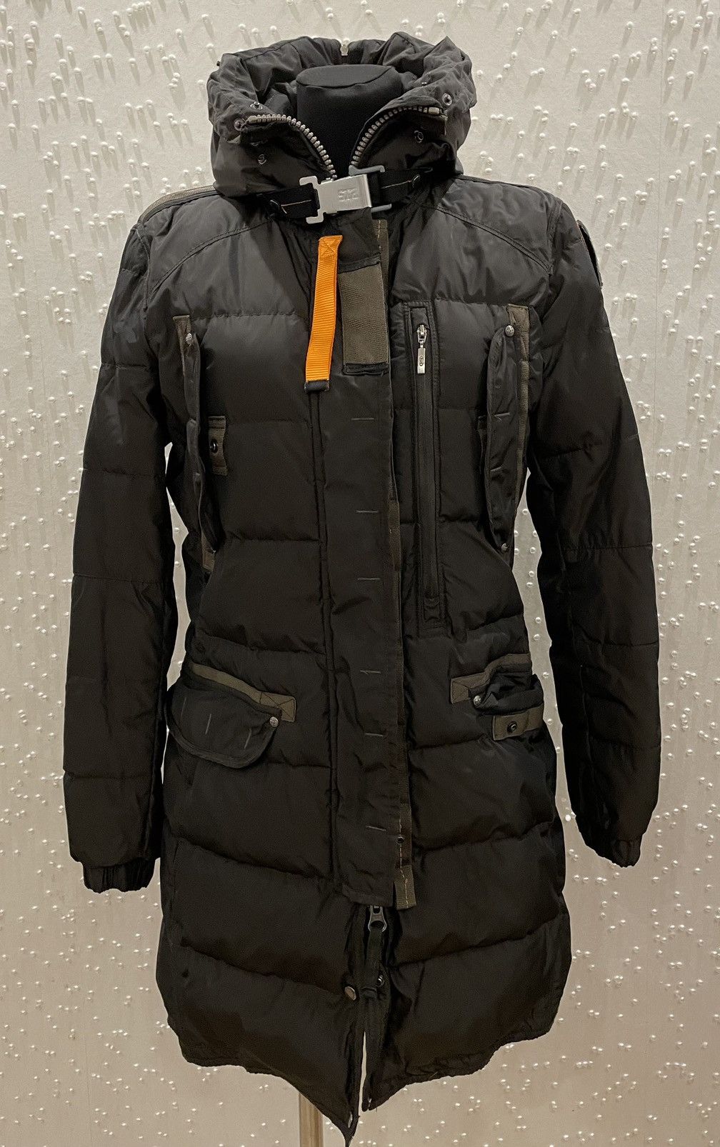Parajumpers PARAJUMPERS khaki down puffer Size M / US 6-8 / IT 42-44 - 1 Thumbnail