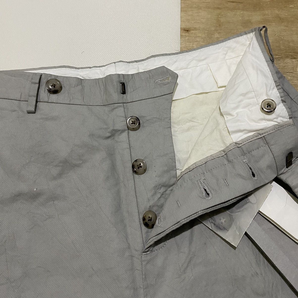 Rick Owens Rick owens easy astaires osyster cropped pants Size US 30 / EU 46 - 8 Thumbnail