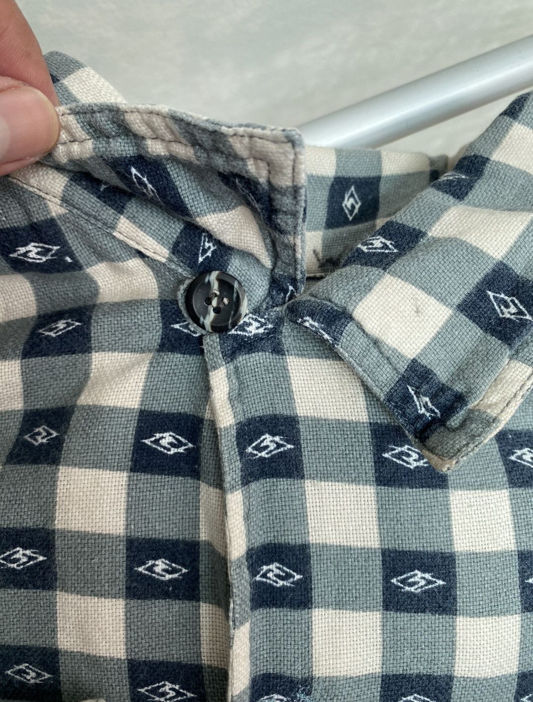 Rip Curl × Ripcurl × Vintage Vintage Rip Curl Flannel Printed Shirts Size US S / EU 44-46 / 1 - 6 Thumbnail