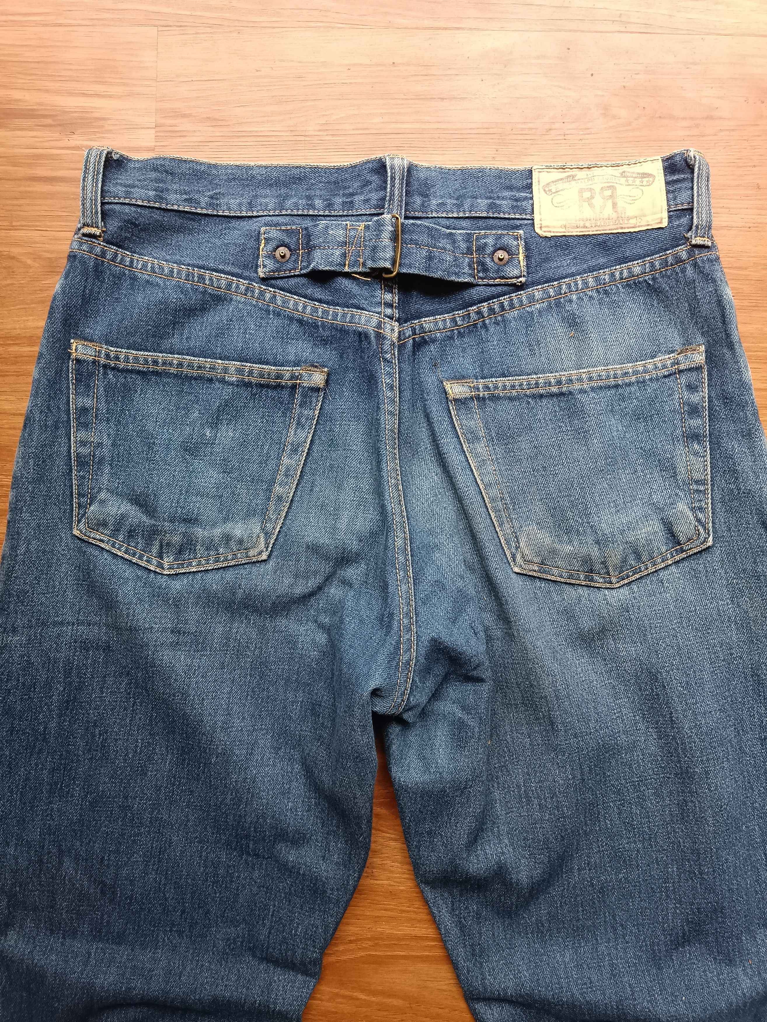 Polo Ralph Lauren × RRL Ralph Lauren Rrl polo Ralph Lauren Size US 30 / EU 46 - 6 Thumbnail