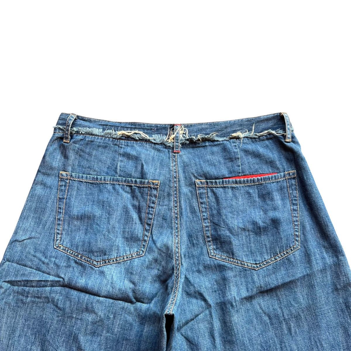 Issey Miyake Y2K Sunaokuwahara by Isseymiyake Short Pants Size US 30 / EU 46 - 6 Thumbnail