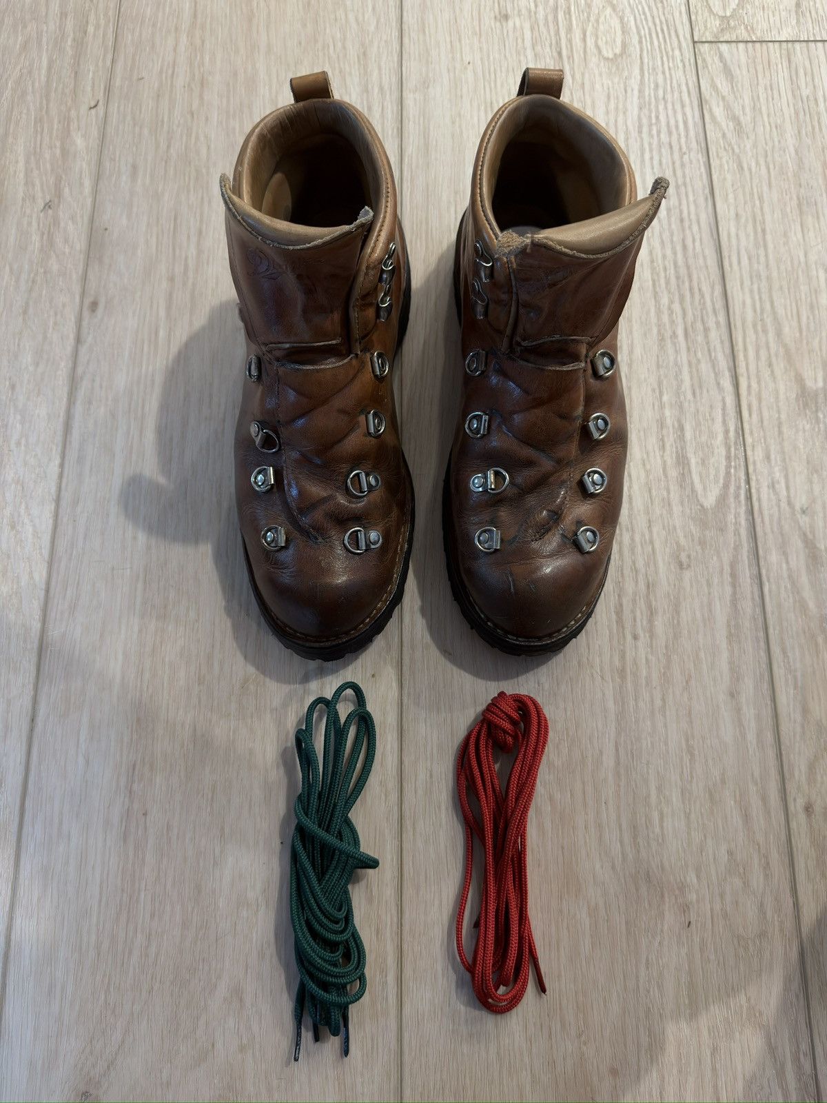 Danner Danner Mountain Trail Hiking Boots 12710 Size US 10 / EU 43 - 1 Thumbnail