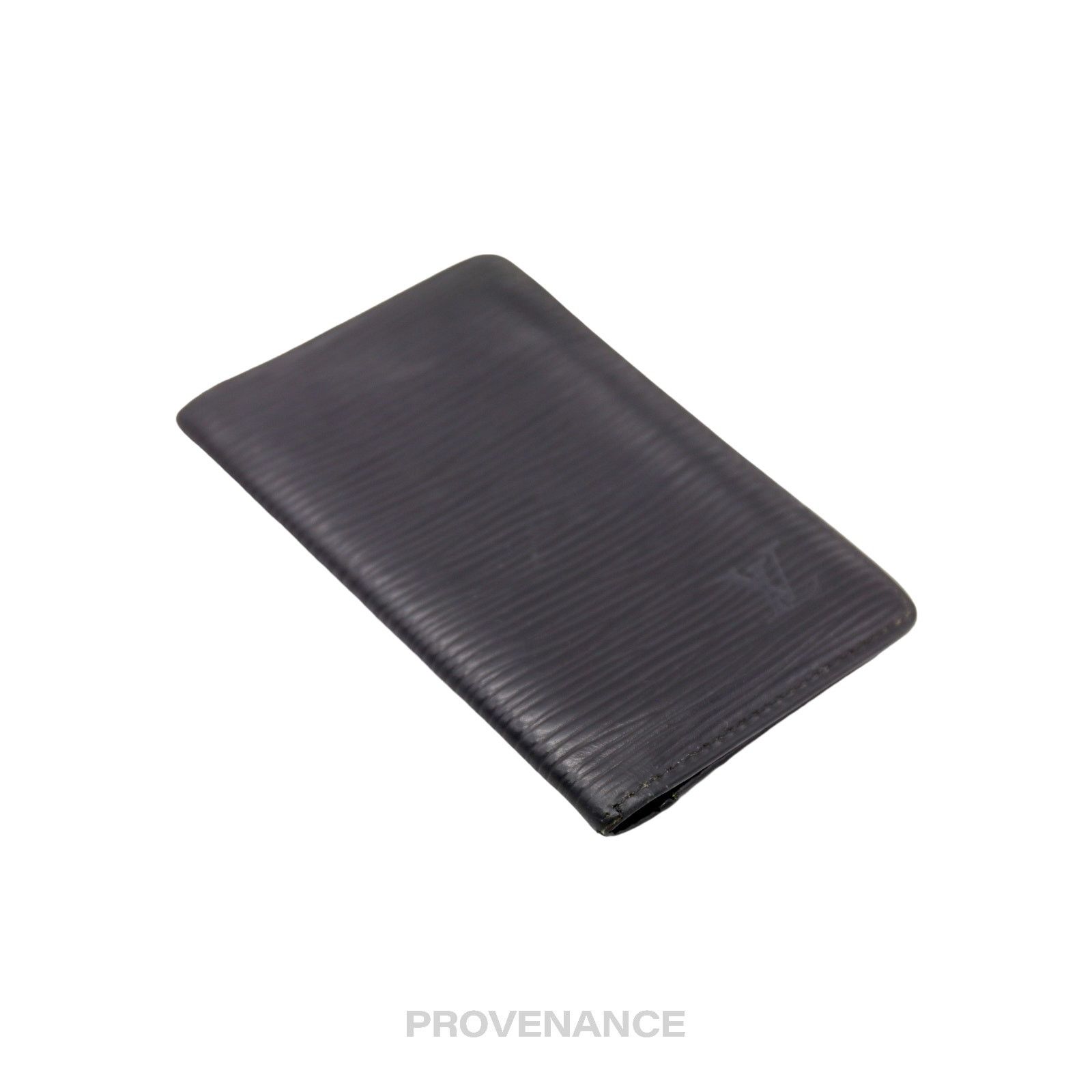 Louis Vuitton 🔴 Louis Vuitton Pocket Organizer Wallet - Black Epi Leather Size ONE SIZE - 4 Thumbnail