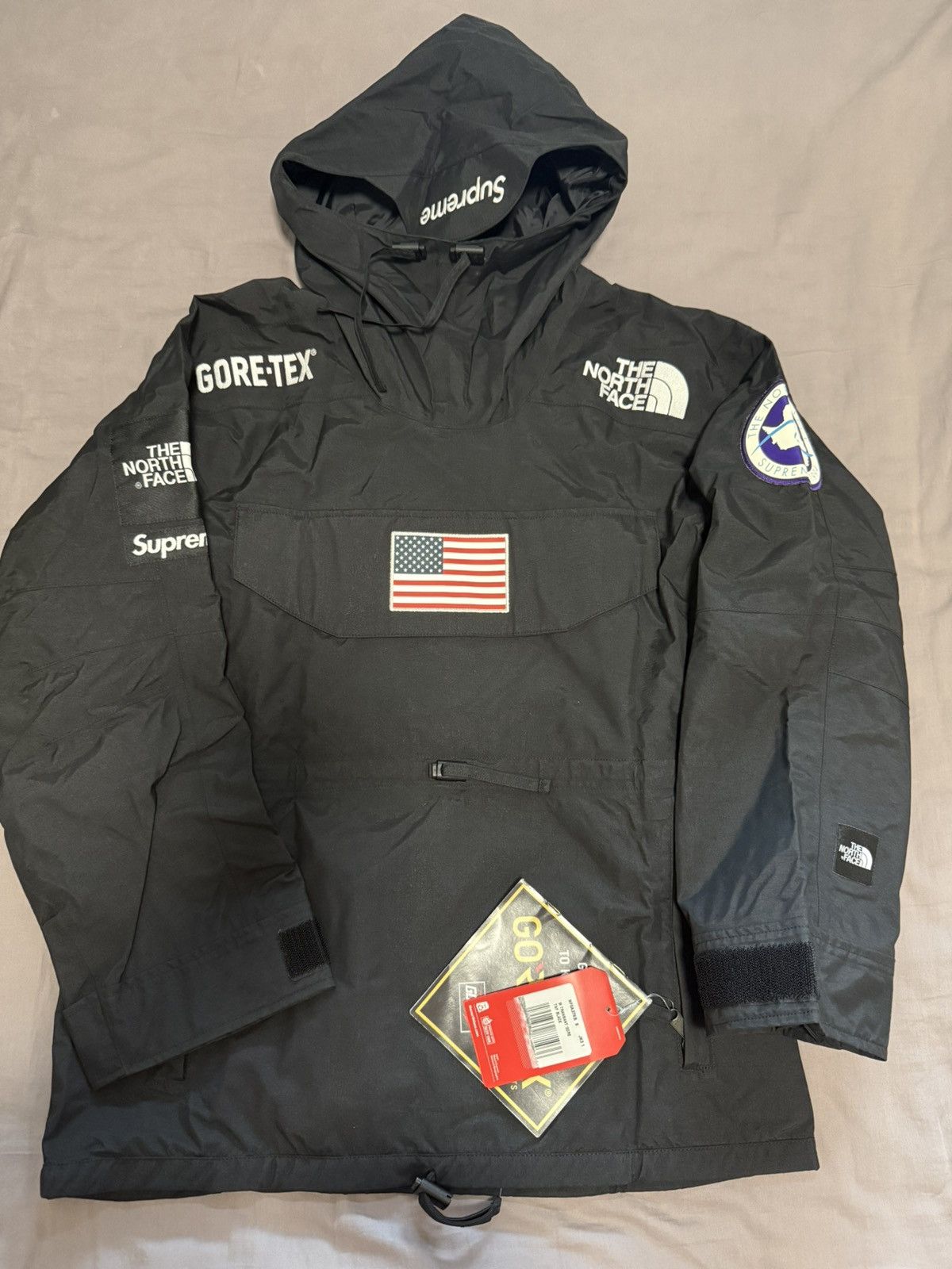 Supreme × The North Face Supreme tnf north face trans Antarctica expedition jacket Size US S / EU 44-46 / 1 - 1 Thumbnail