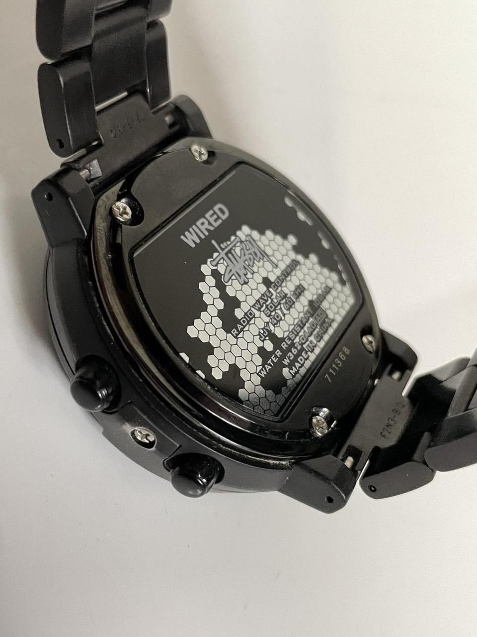 Stussy Stüssy wired watch Size ONE SIZE - 3 Thumbnail