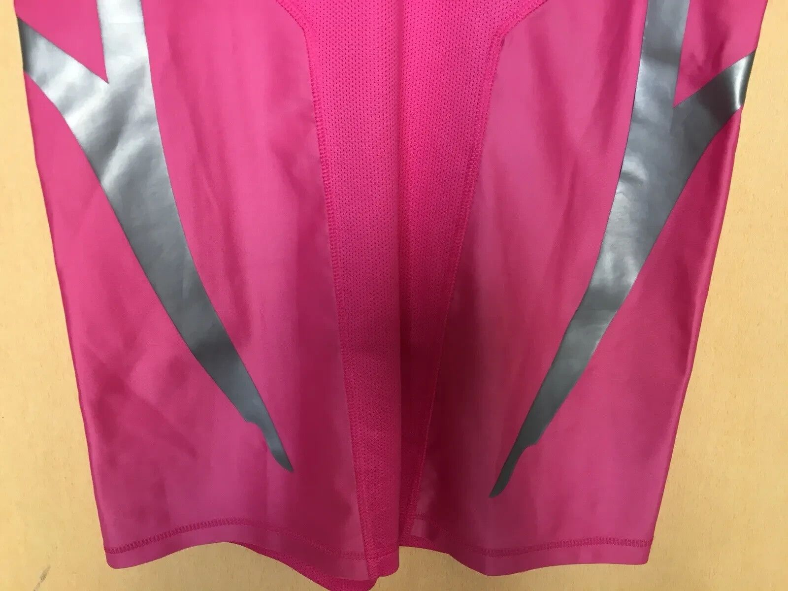 Adidas Stade FRANCais PARIS AWAY 2011 ADIDAS TECHFIT RUGBY SHIRT Size US M / EU 48-50 / 2 - 4 Thumbnail
