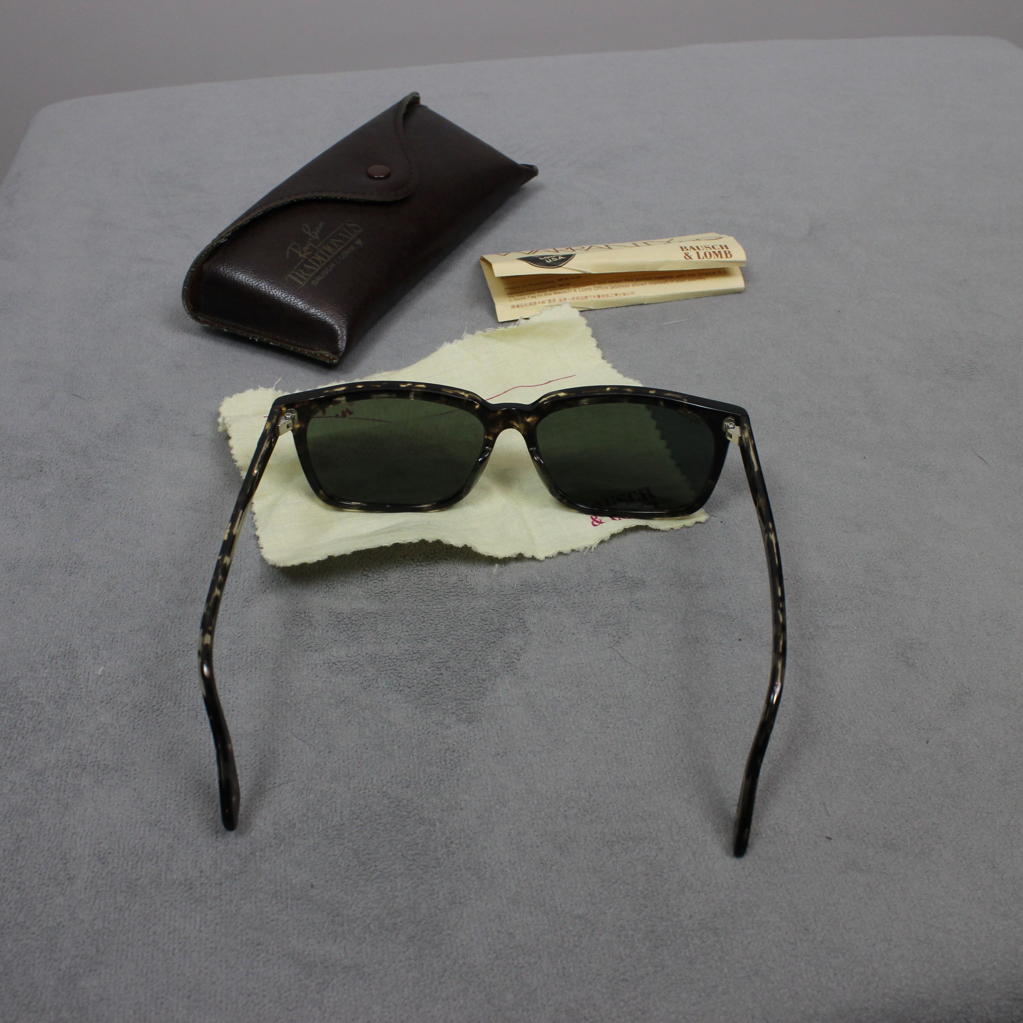 RayBan RAY BAN TRADITIONAL SUN GLASSES Square one size Size ONE SIZE - 15 Thumbnail