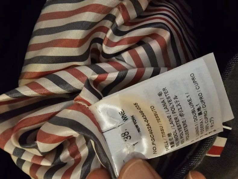 Thom Browne Thom Browne fillibeg Size 25" / US 0 / IT 36 - 3 Thumbnail