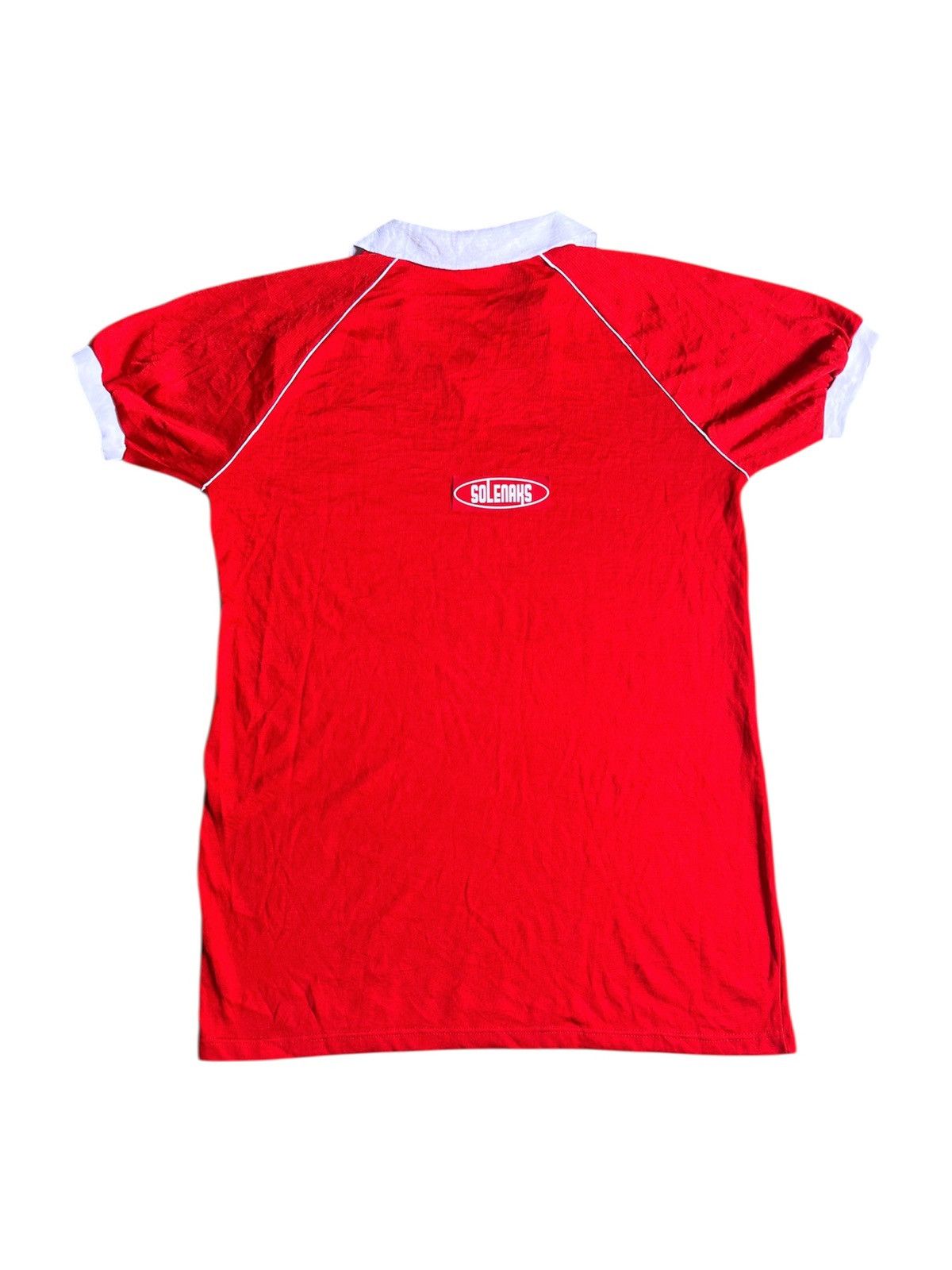 Other 1970s/80s vintage football jersey Kristall East Germany Rare Size US M / EU 48-50 / 2 - 5 Thumbnail
