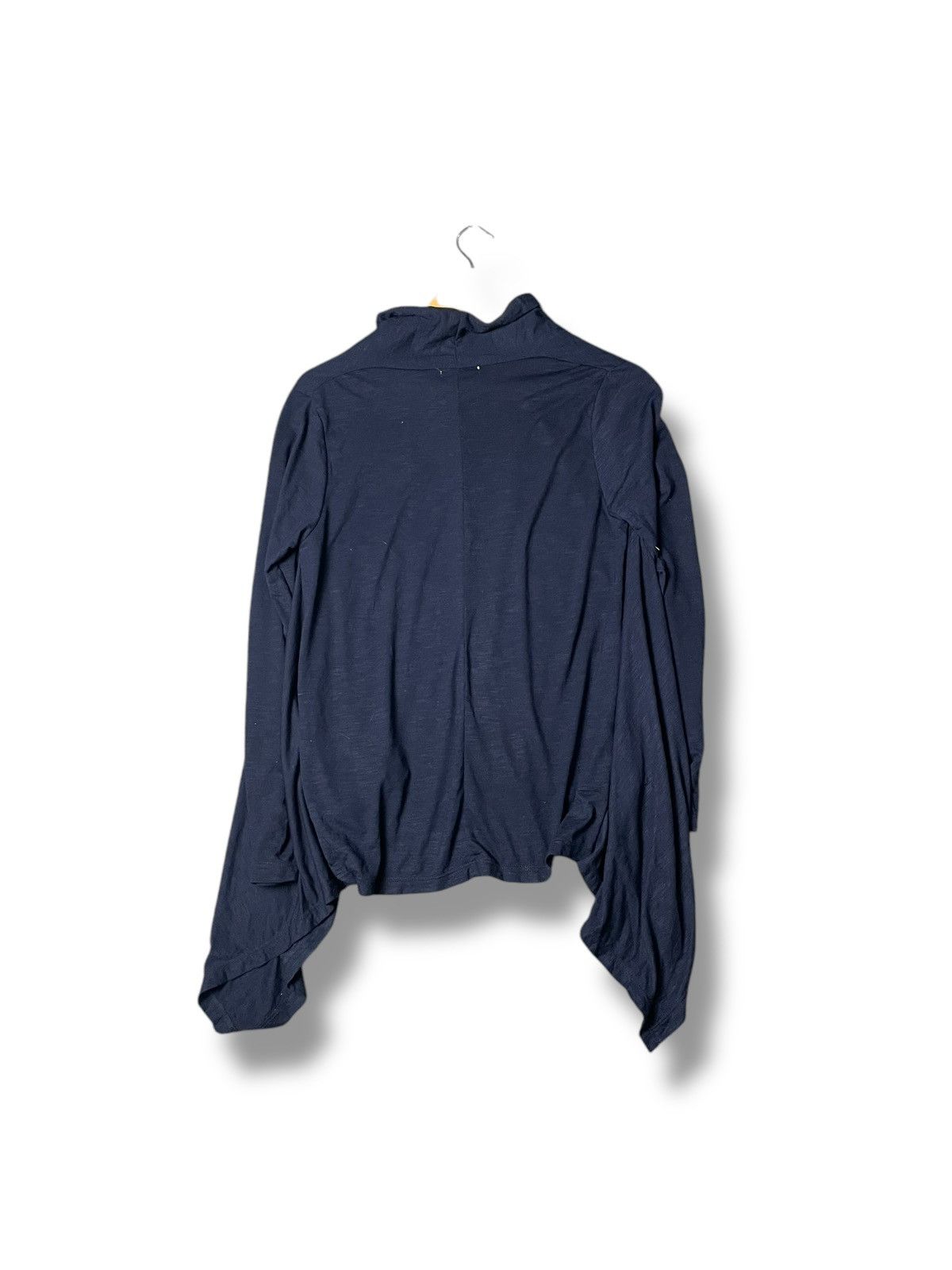 Japanese Brand Comme Ca Mature Long Sleeve Cardigan (52) Size XXS / US 00 / IT 34 - 5 Thumbnail