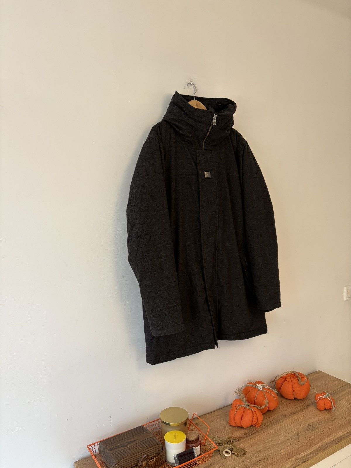 Canada Goose Canada Goose × Loro Piana Storm System Parka – Size XL Rare Size US XL / EU 56 / 4 - 3 Thumbnail
