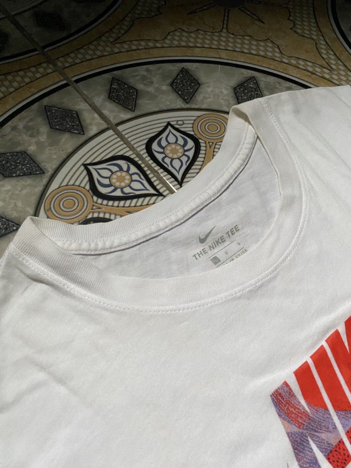 Nike Nike Women’s Summer 1 Short Sleeve T-Shirt White BQ3709-100 Size S / US 4 / IT 40 - 7 Thumbnail