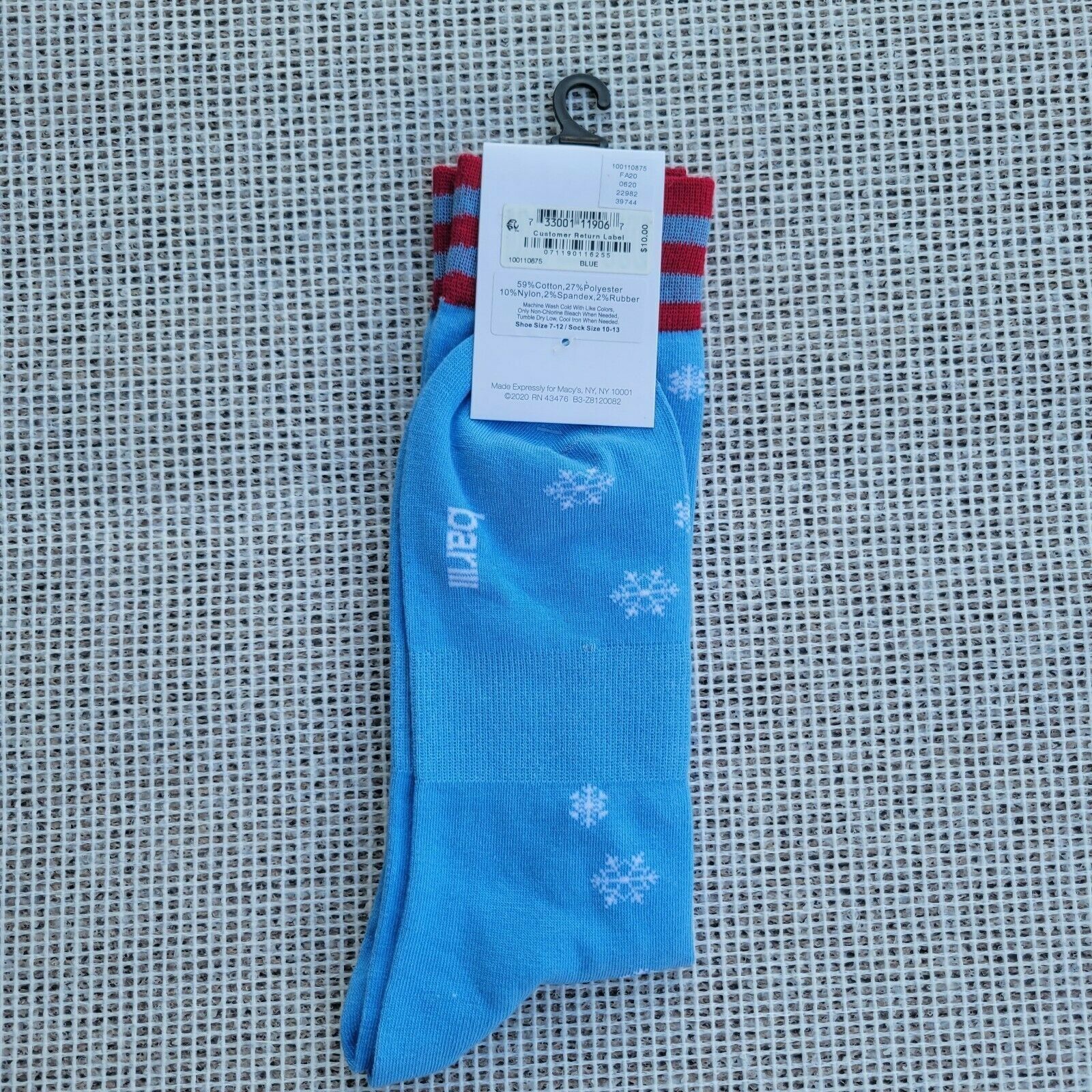 Other Men's Designer Fashion Socks Size ONE SIZE - 3 Thumbnail