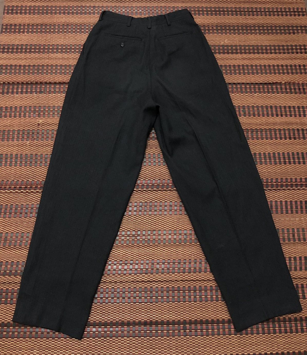 Comme des Garcons × Vintage Vtg Comme Des Cargons Homme Casual Pant Size US 28 / EU 44 - 2 Thumbnail