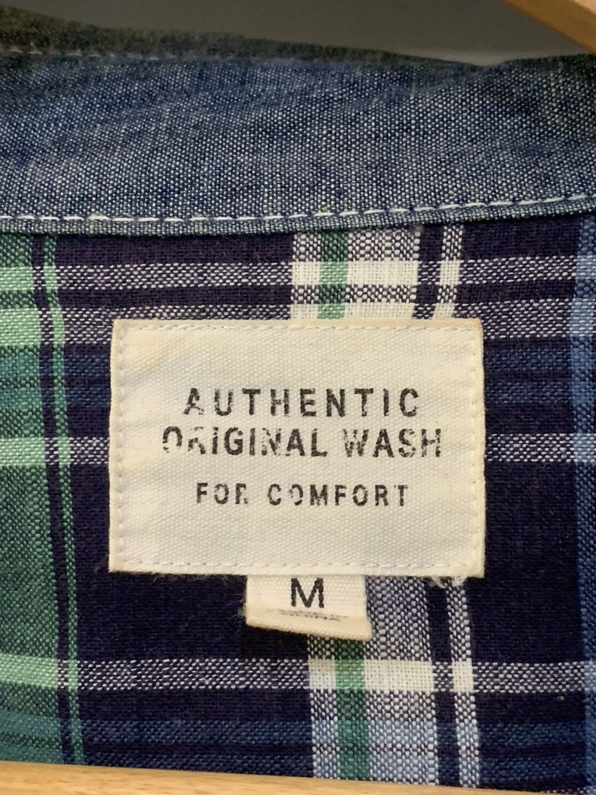 Uniqlo Uniqlo Zipper denim jacket Size US M / EU 48-50 / 2 - 12 Thumbnail