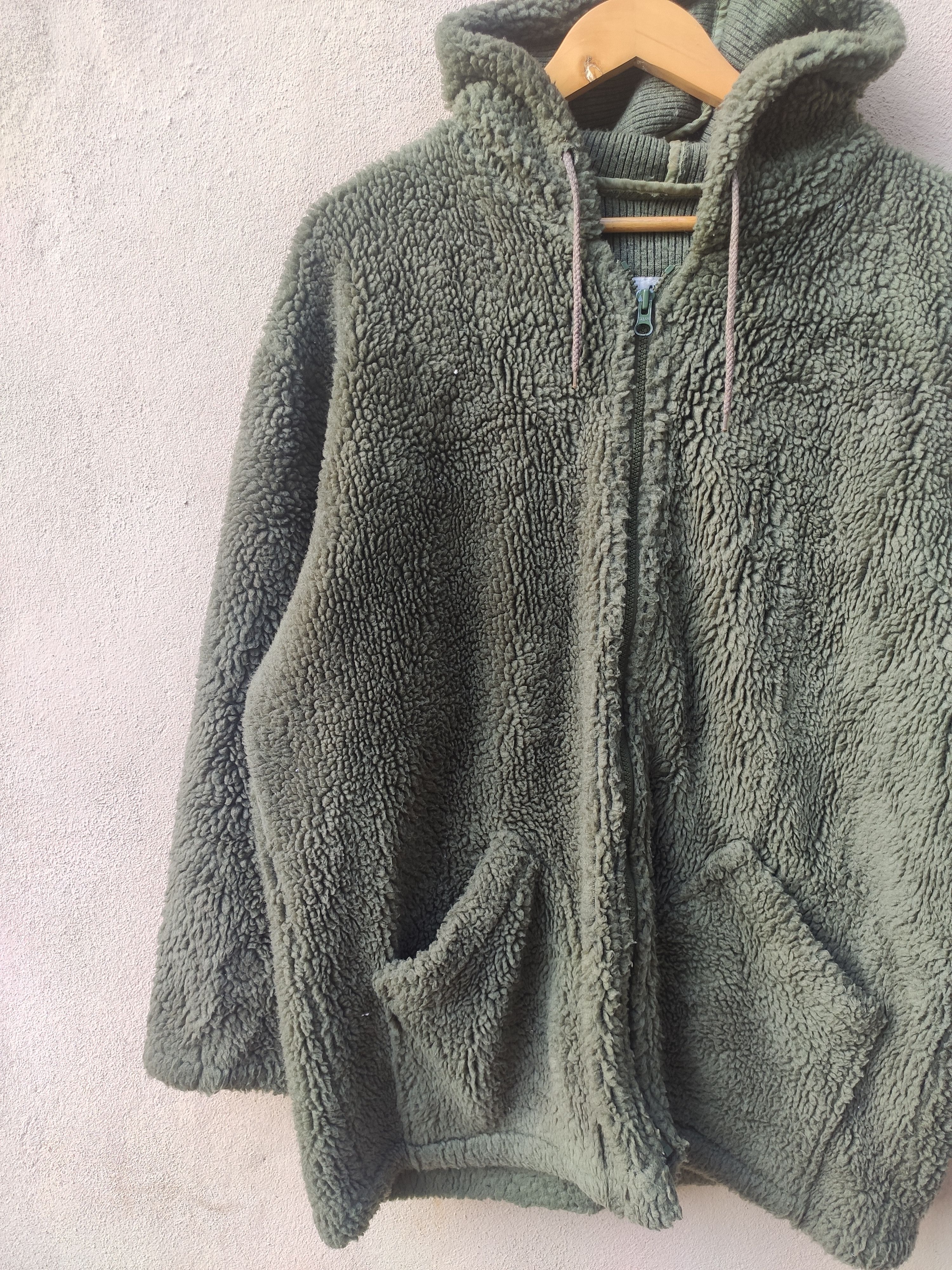 Aviator Nation Vintage Allix Aviators Clothes sweater fleece jacket Sherpa Size US L / EU 52-54 / 3 - 6 Thumbnail