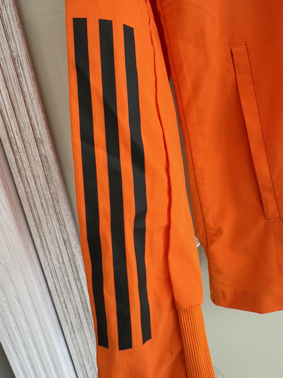 Adidas Manchester United 2020-2021 Soccer Track Jacket Football Kit Size US S / EU 44-46 / 1 - 9 Thumbnail