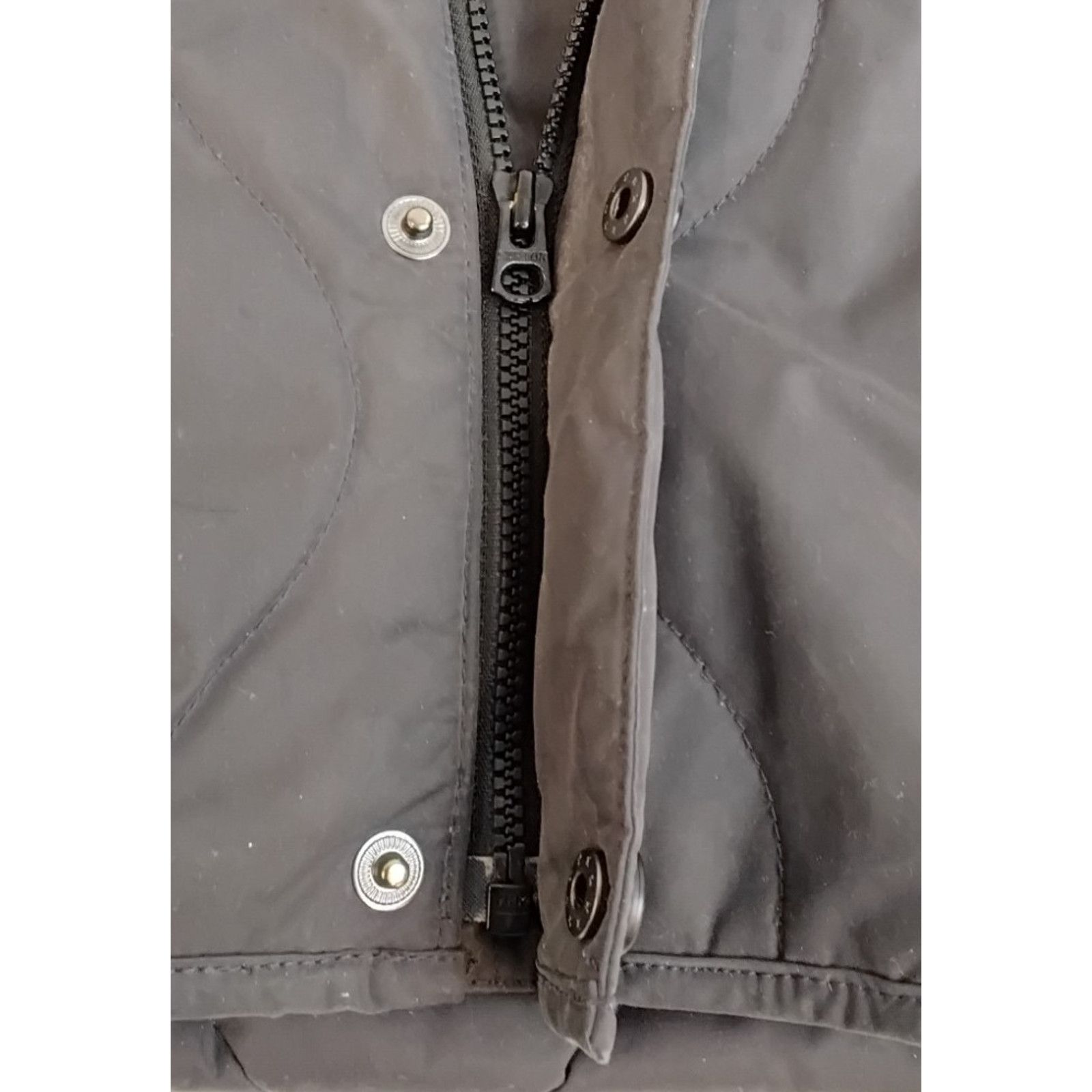 Burton Burton Kiley Jacket Women S Charcoal Gray Living Lining Size S / US 4 / IT 40 - 9 Thumbnail