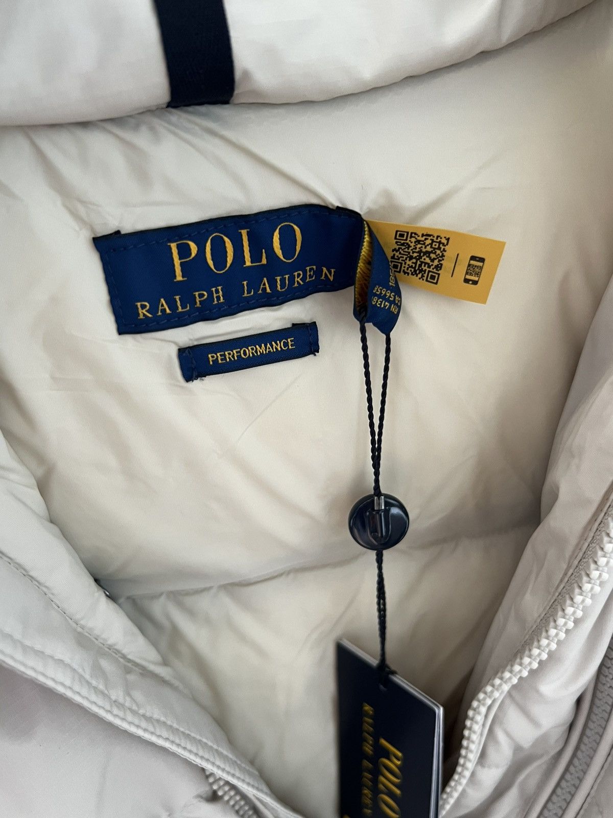 Polo Ralph Lauren NEW Ralph Lauren puffer jacket XL Size US XL / EU 56 / 4 - 9 Thumbnail