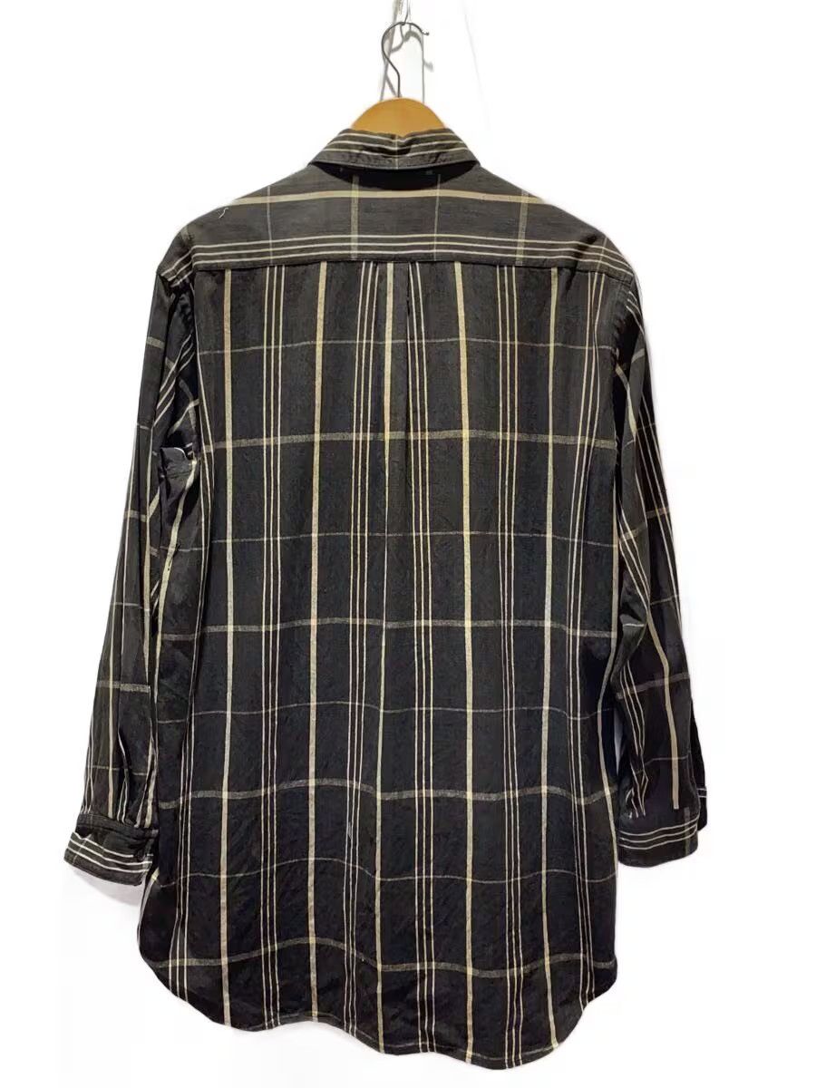 Yohji Yamamoto yohji yamamoto Y's for men 80s/L.Q./Long-sleeved shirt Size US XXL / EU 58 / 5 - 2 Thumbnail