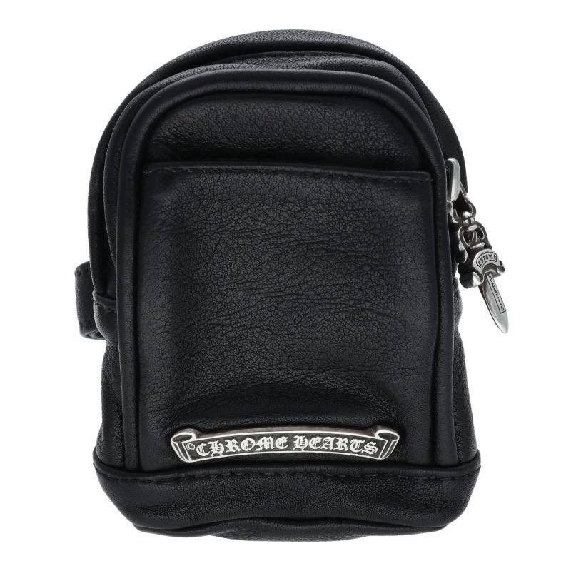 Chrome Hearts Chrome Hearts Backpack and Leather Bracelet Size ONE SIZE - 1 Thumbnail
