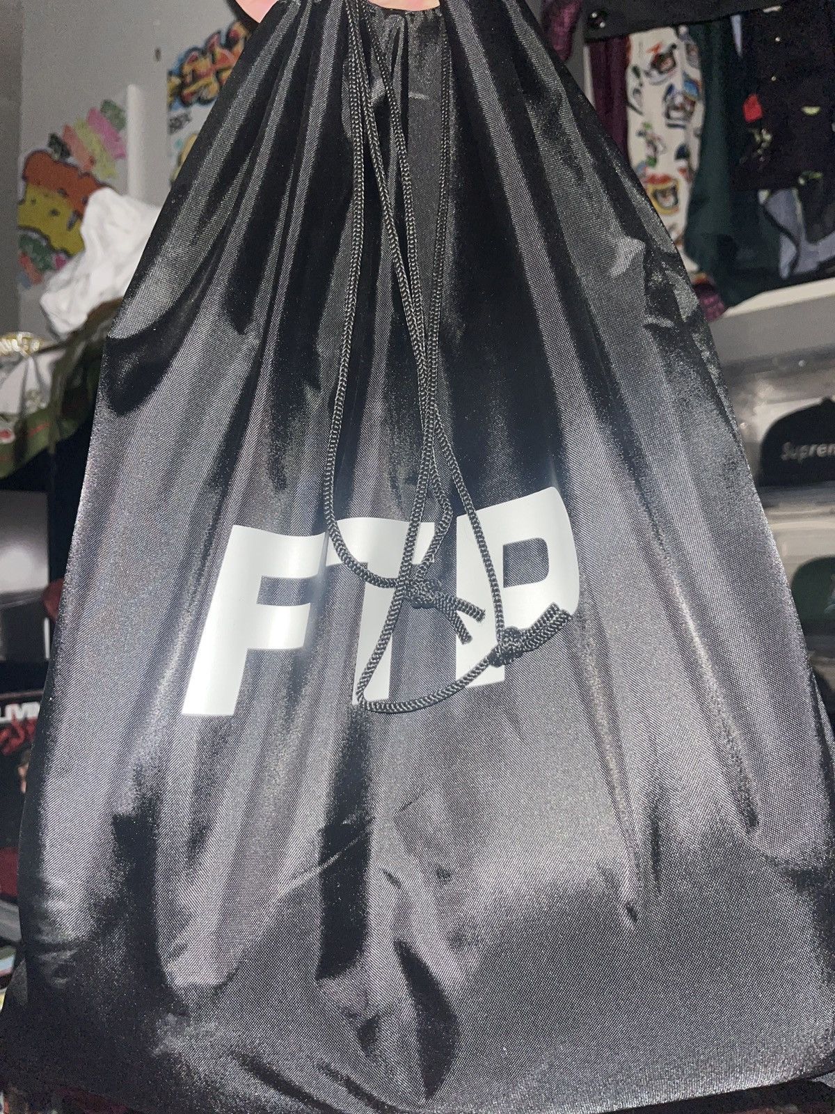 Fuck The Population FTP Boxing gloves Size ONE SIZE - 1 Preview