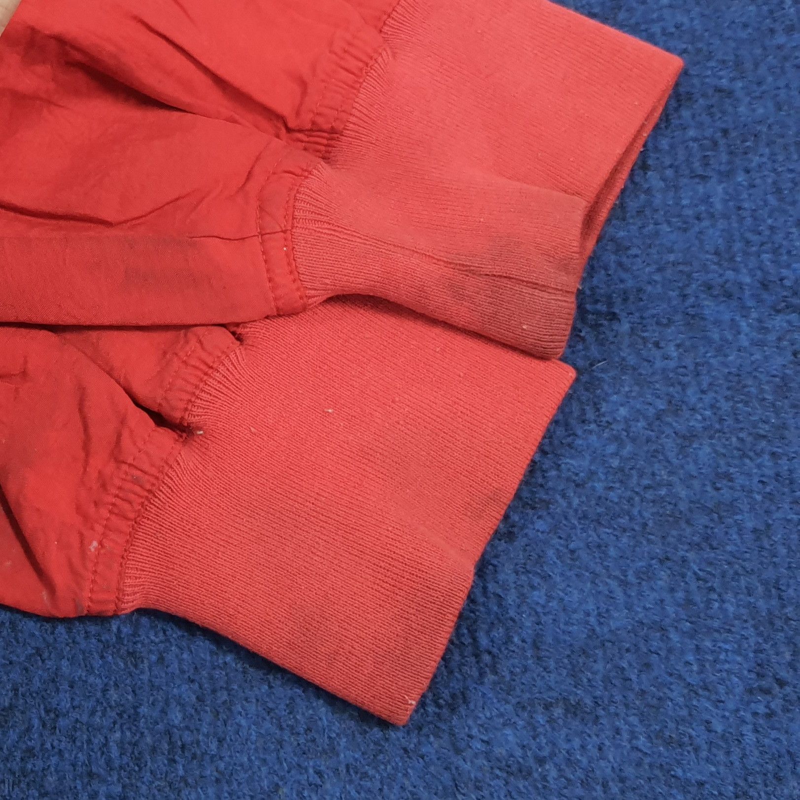 Japanese Brand Vintage 90s Toyota TRD Racing Jacket Red Bomber C300N2 Size US L / EU 52-54 / 3 - 14 Thumbnail