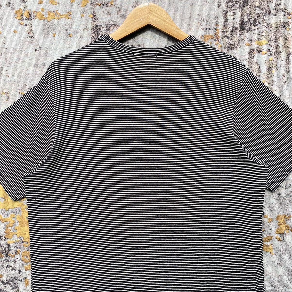 Vintage Y’s For Living Yohji Yamamoto Stripe Shirt Japanese Designer Size US M / EU 48-50 / 2 - 6 Thumbnail