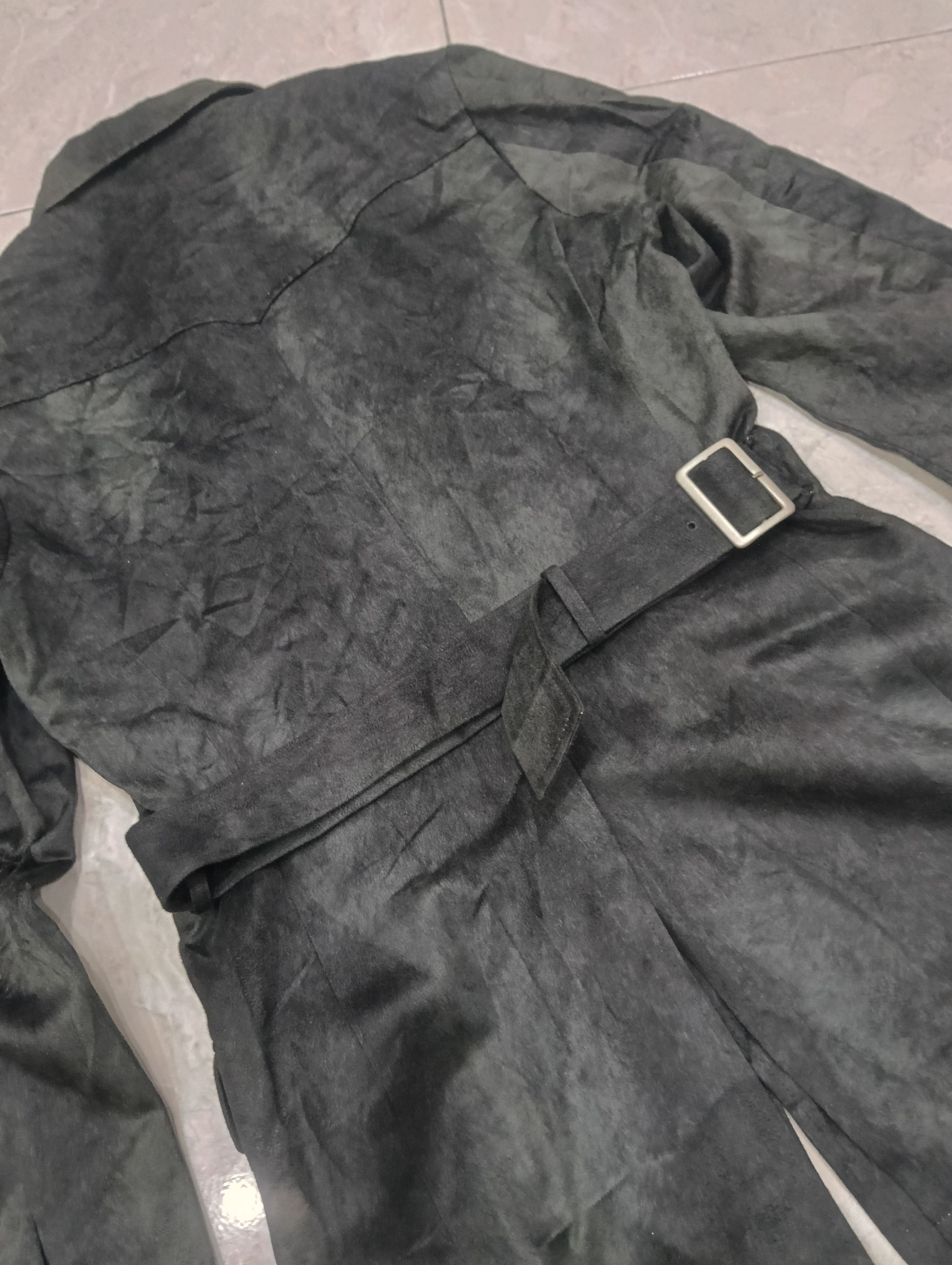 Japanese Brand × Lad Musician × Tornado Mart Vintage Tornado Mart Japan Jacket Like Velvet Size US L / EU 52-54 / 3 - 6 Thumbnail