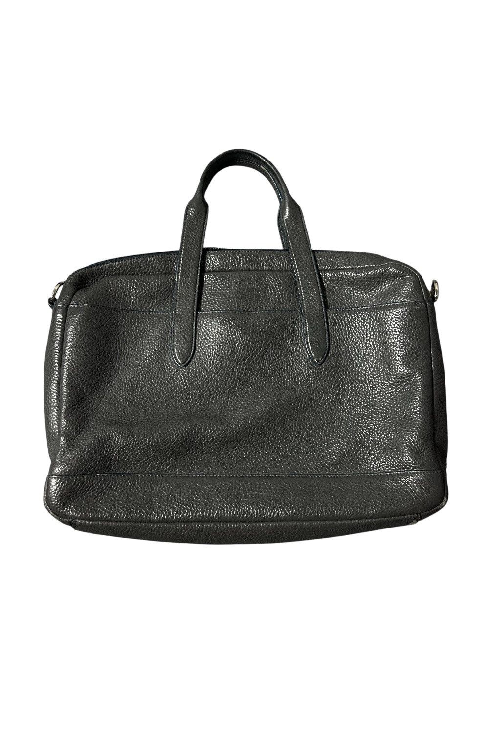 Coach COACH Hamilton Brefcase Business Laptop Leather Bag Size ONE SIZE - 1 Thumbnail