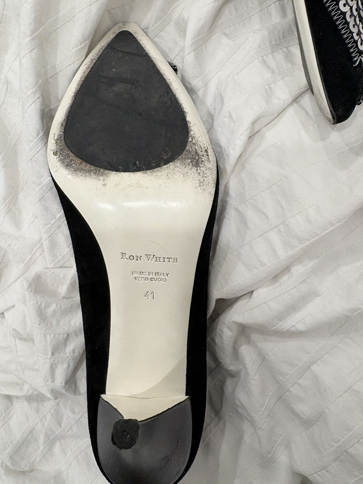 Ron White Ron White Vintage Pumps Size US 11 / IT 41 - 3 Thumbnail