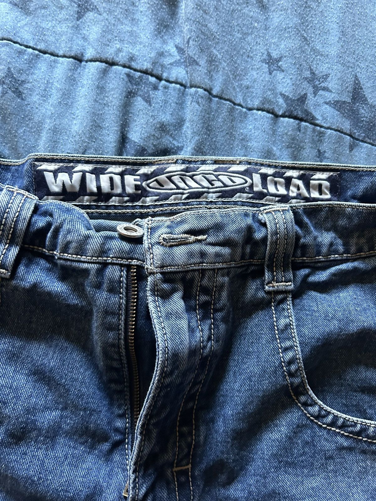 JNCO × Vintage JNCO wide load shorts Size US 32 / EU 48 - 4 Thumbnail